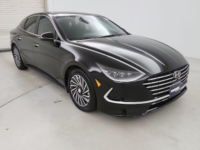 2023 Hyundai Sonata Hybrid Limited