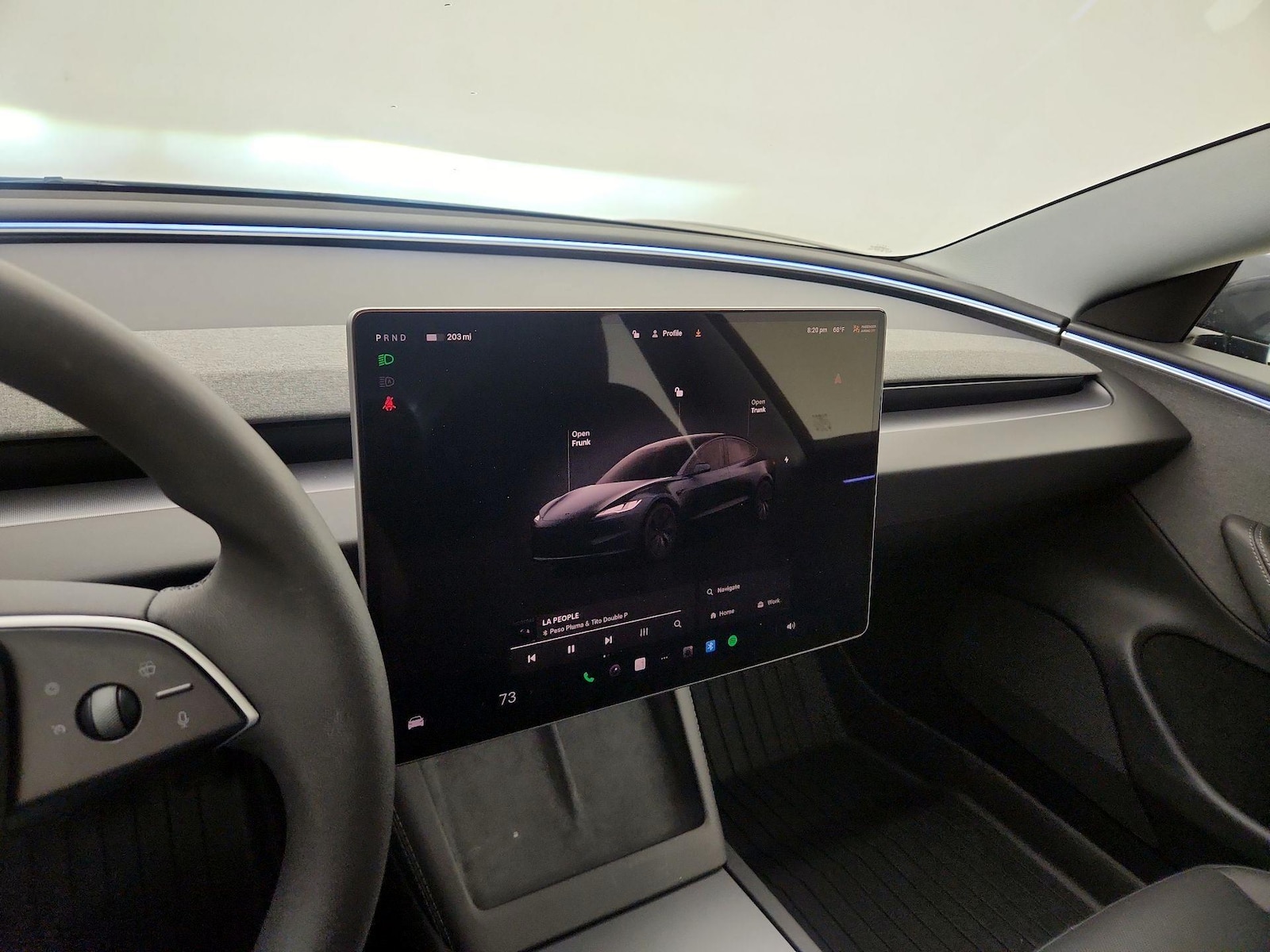 2025 Tesla Model 3 Long Range - Photo 14