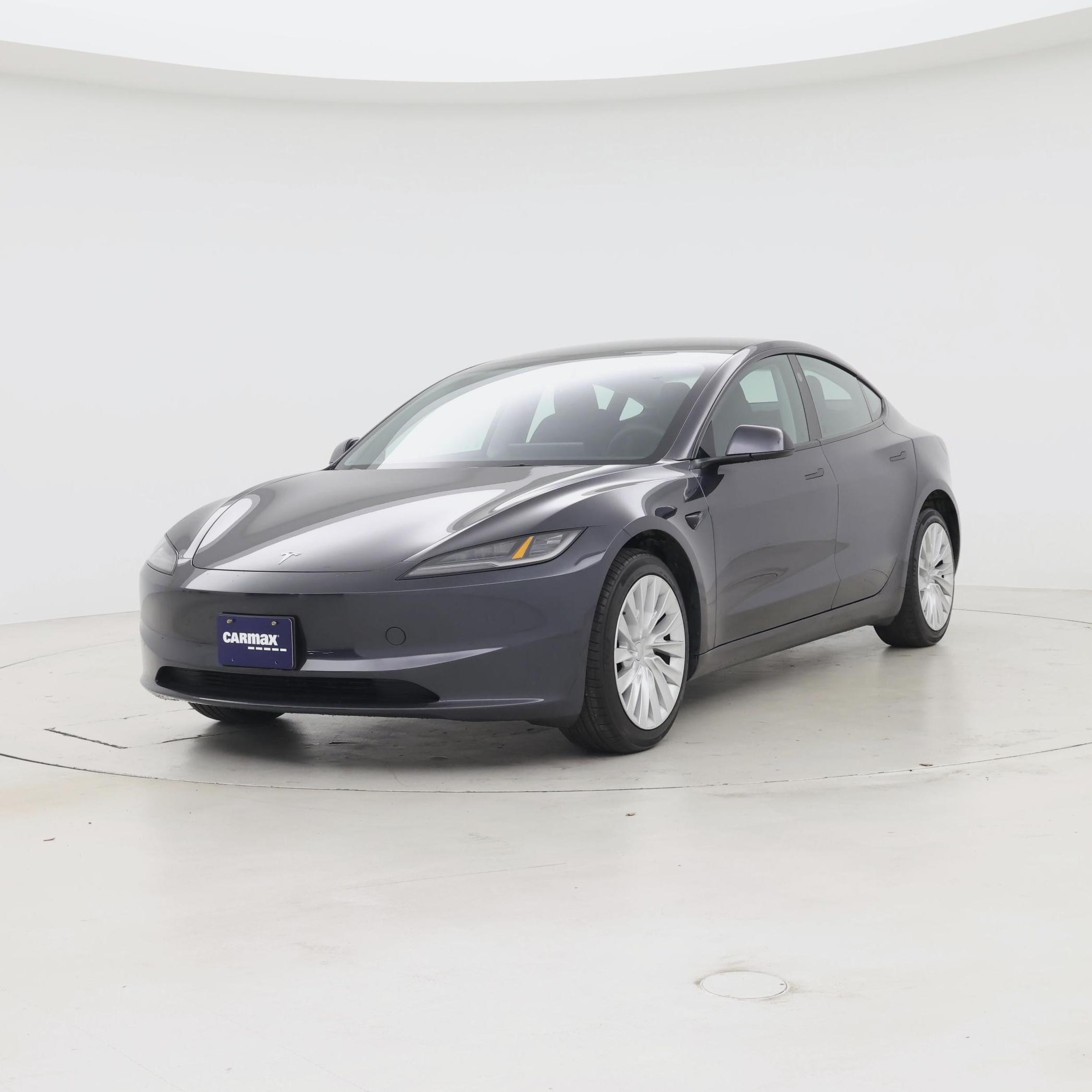 Thumbnail: 2025 Tesla Model 3 - 4