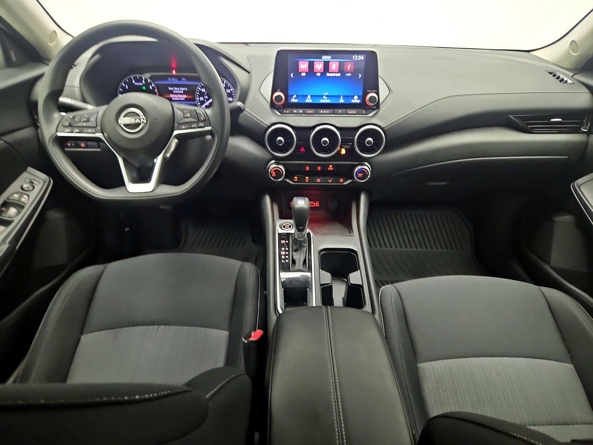 Thumbnail: 2024 Nissan Sentra - 9