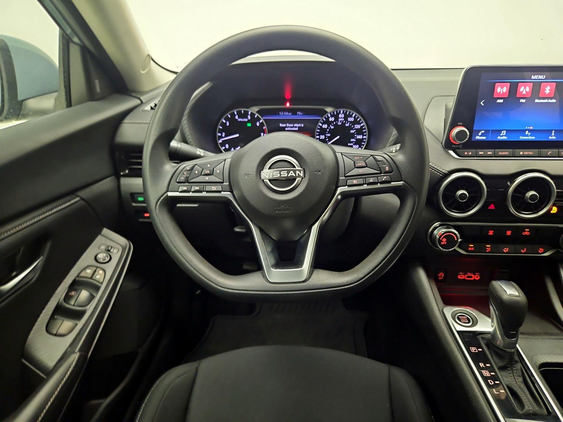 Thumbnail: 2024 Nissan Sentra - 10