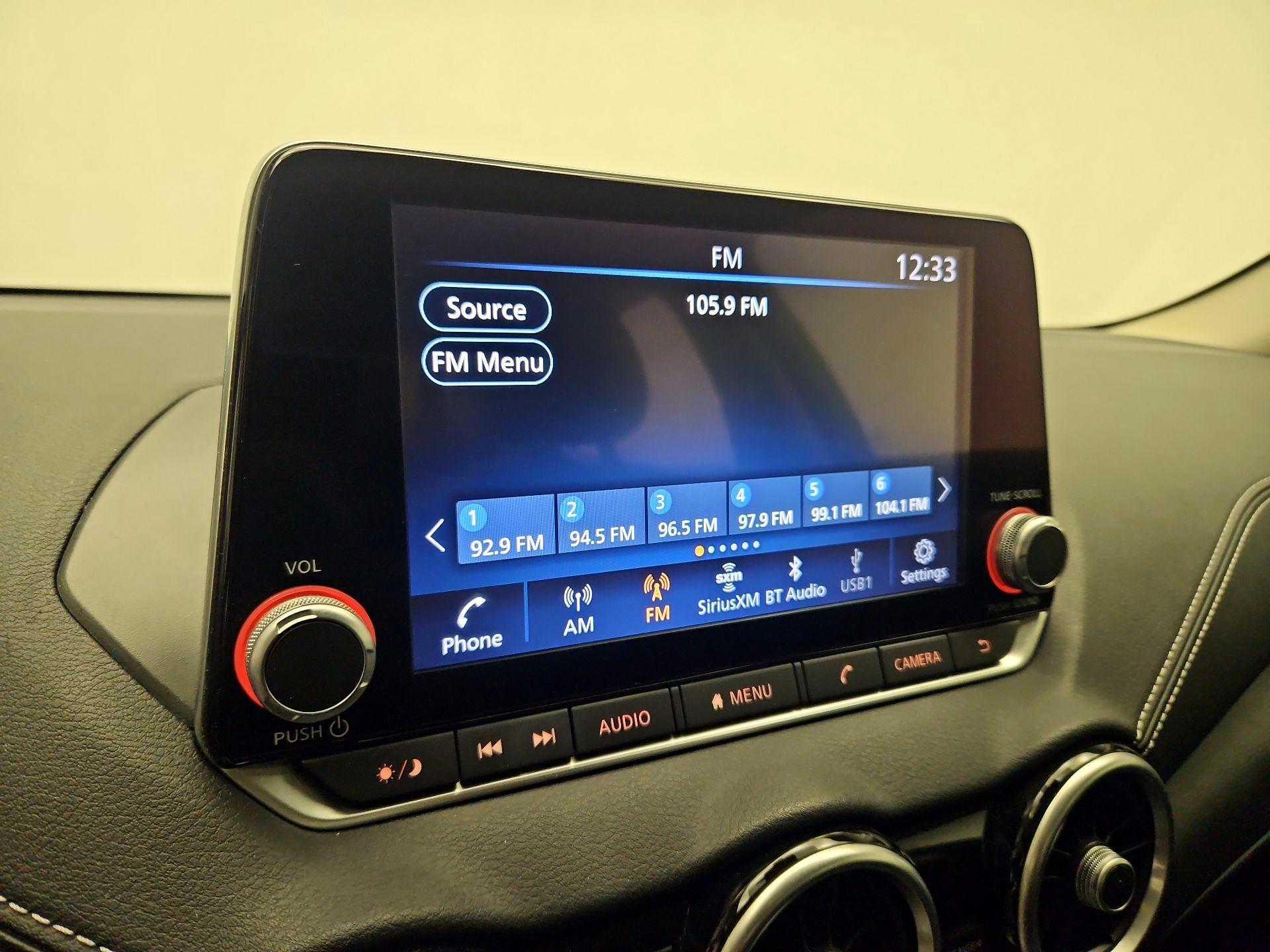 Thumbnail: 2024 Nissan Sentra - 15