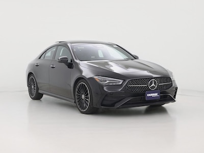 2025 Mercedes-Benz CLA250