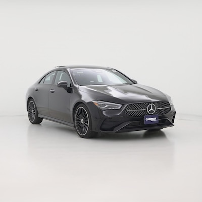 2025 Mercedes-Benz CLA250