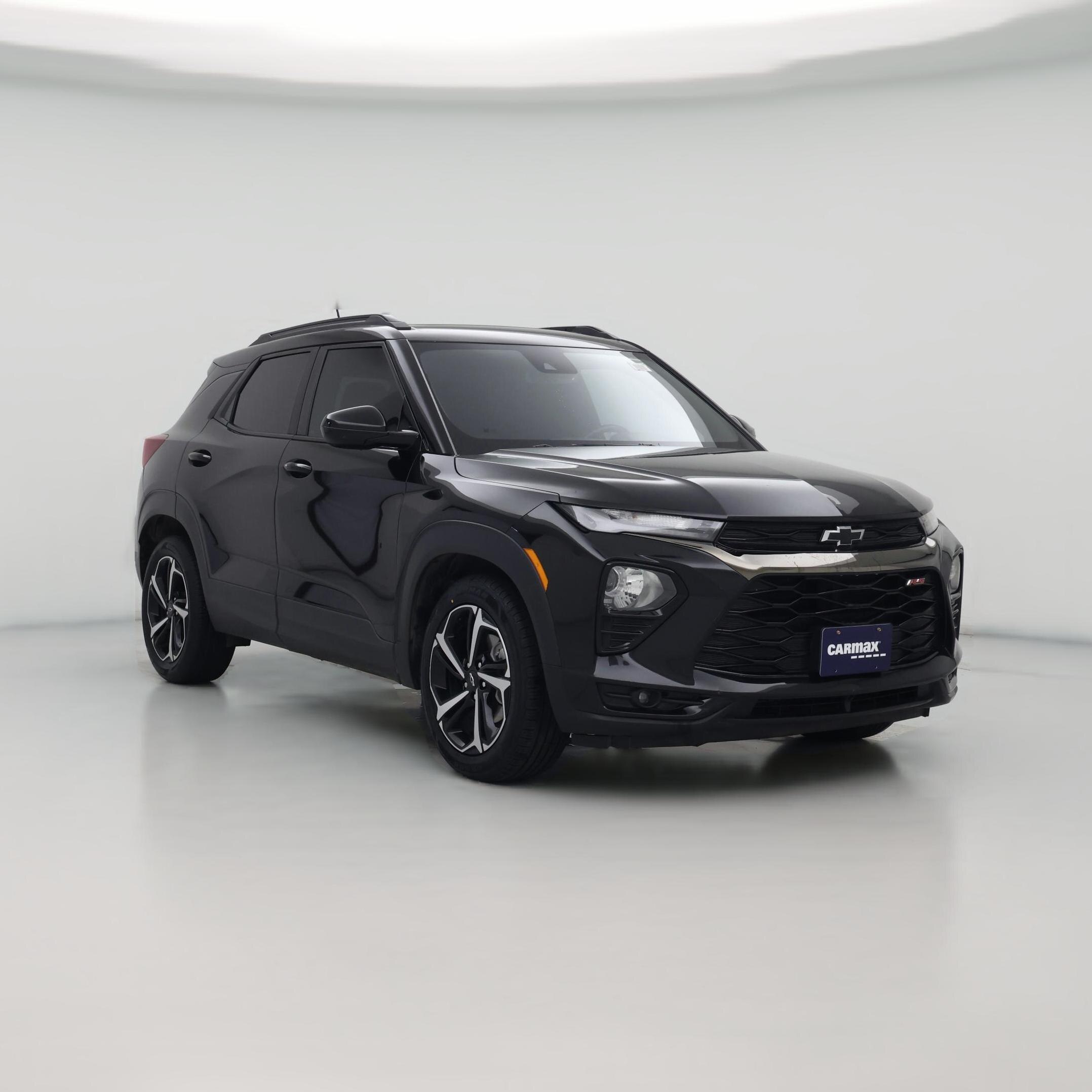 Thumbnail: 2023 Chevrolet TrailBlazer - 1