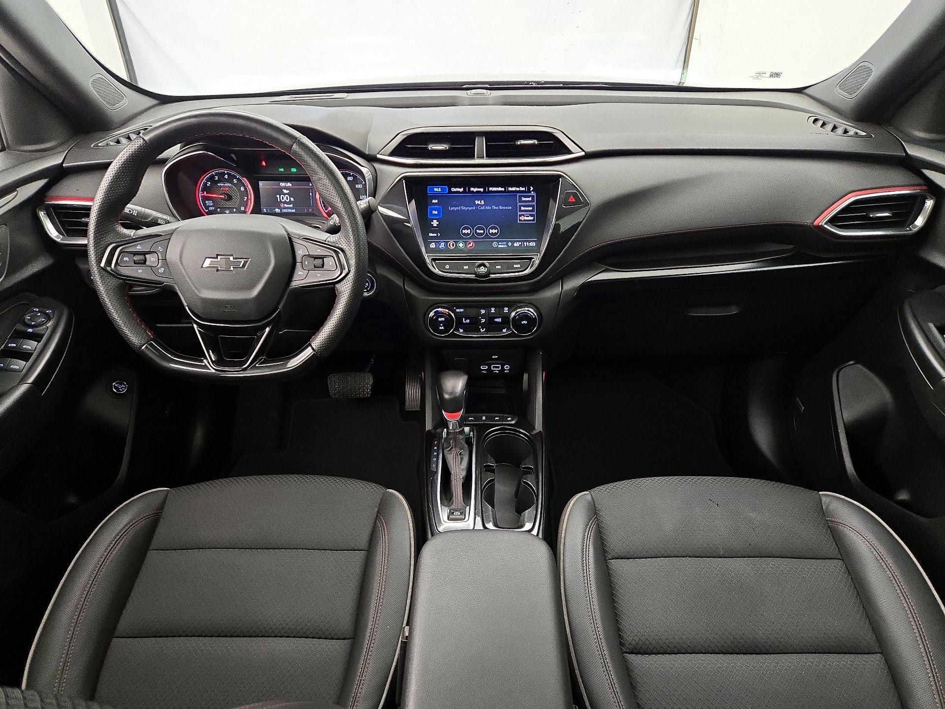 Thumbnail: 2023 Chevrolet TrailBlazer - 9