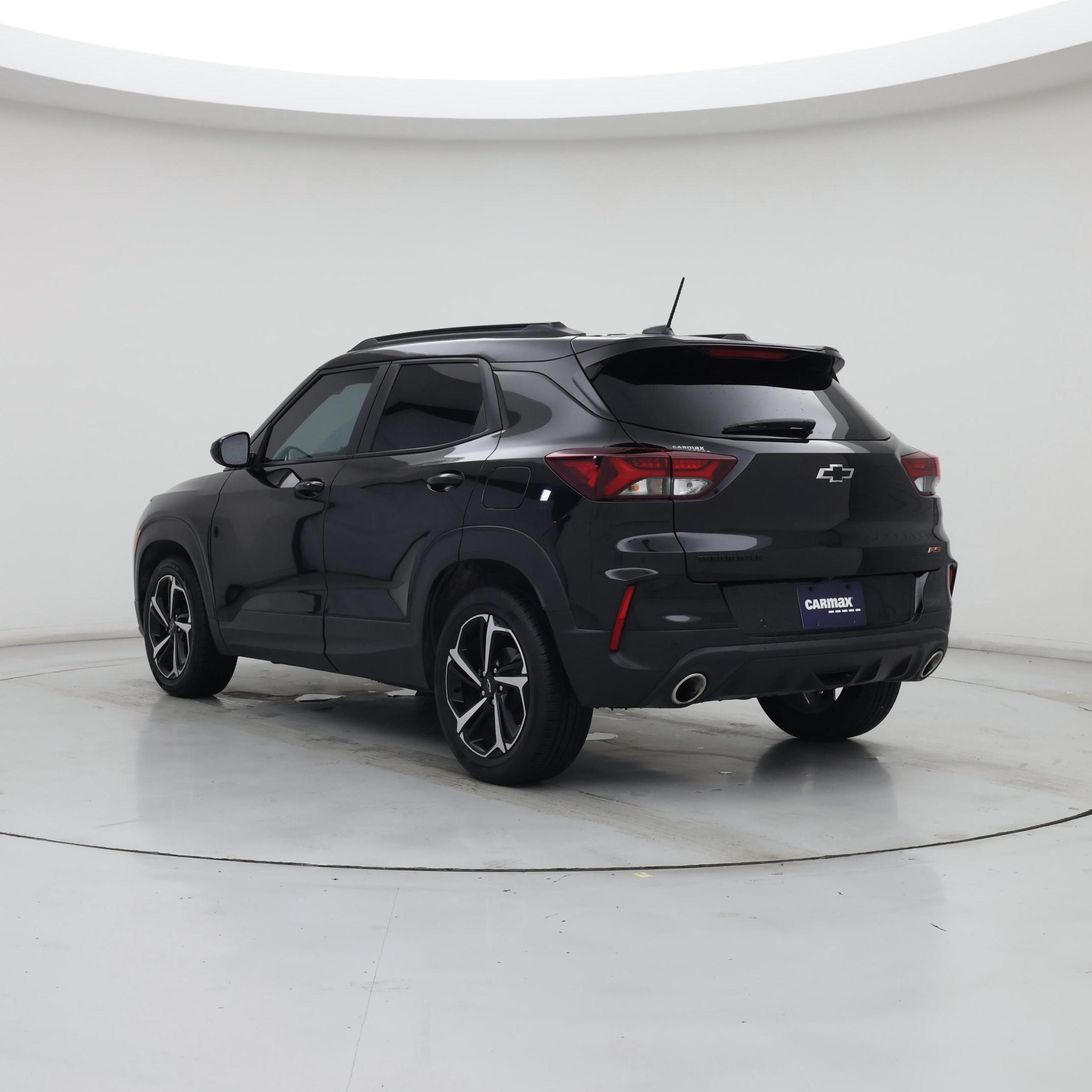 Thumbnail: 2023 Chevrolet TrailBlazer - 2