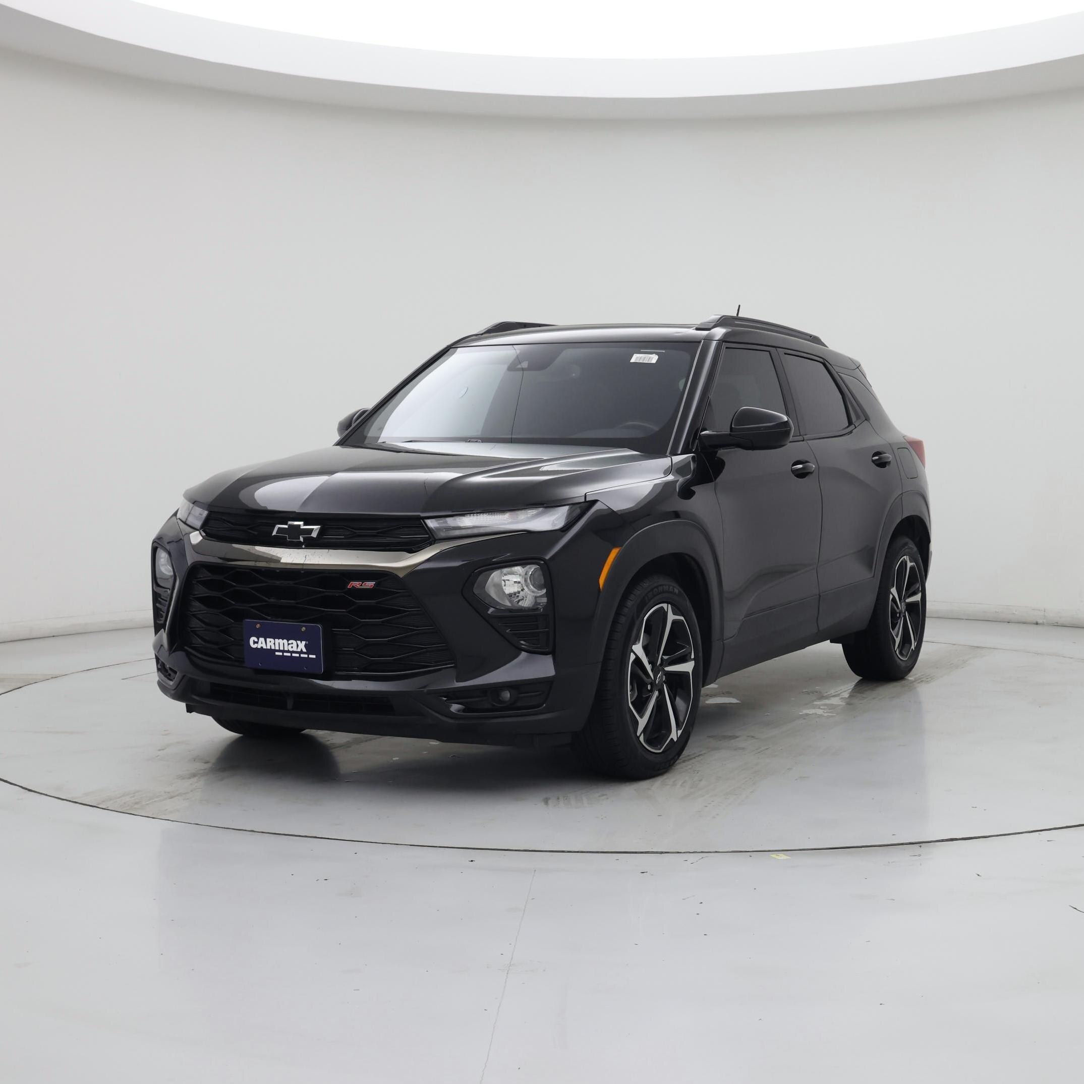 Thumbnail: 2023 Chevrolet TrailBlazer - 4