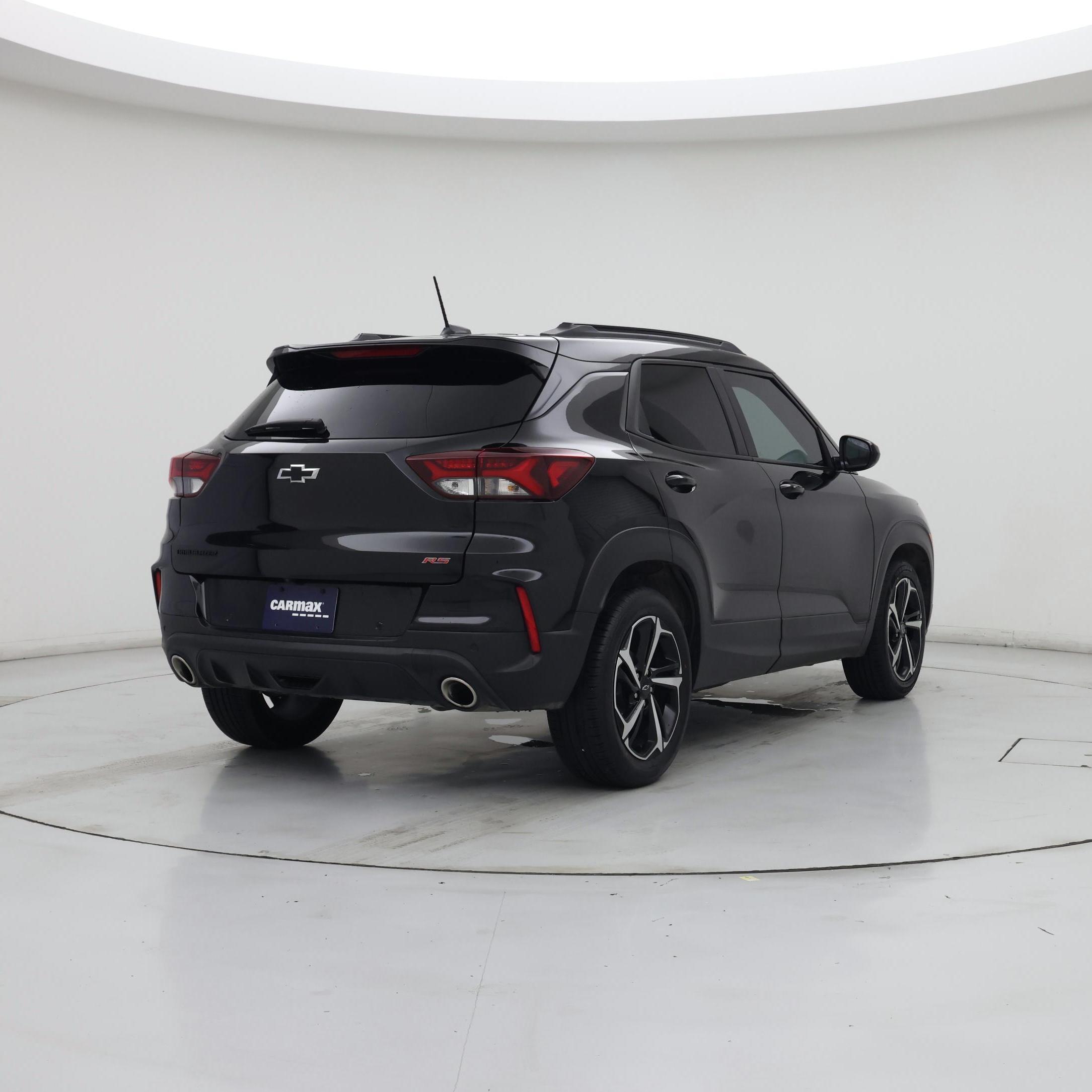 Thumbnail: 2023 Chevrolet TrailBlazer - 8