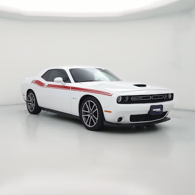 2022 Dodge Challenger R/T
