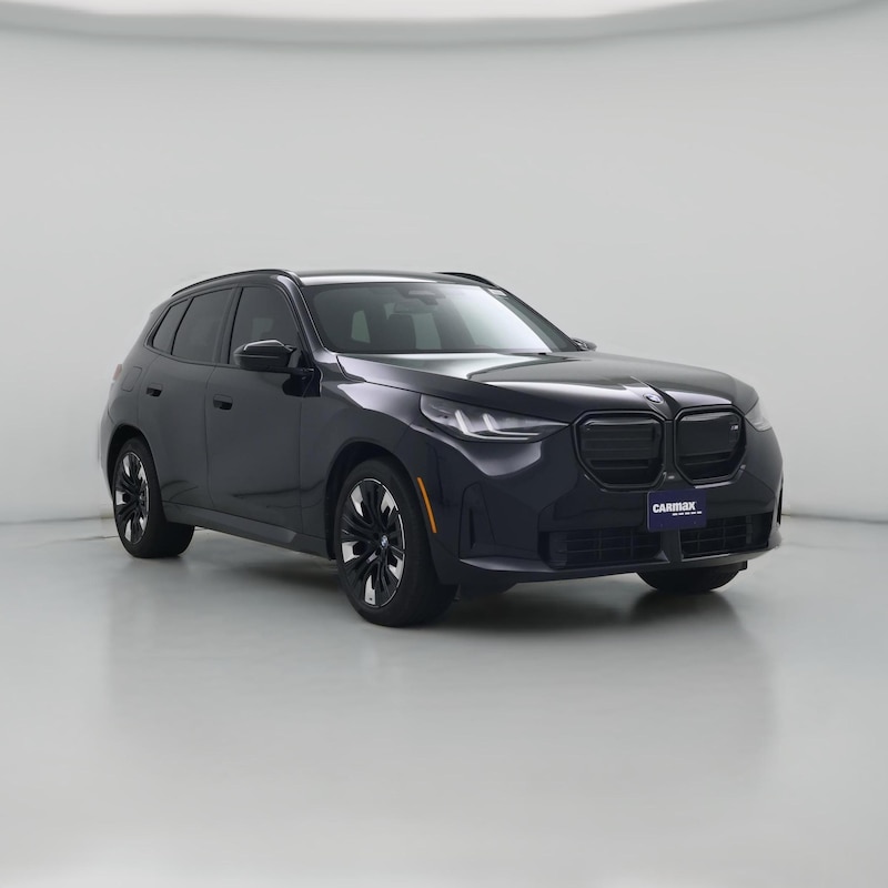 2025 BMW X3 M50