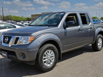 2020 Nissan Frontier SV
