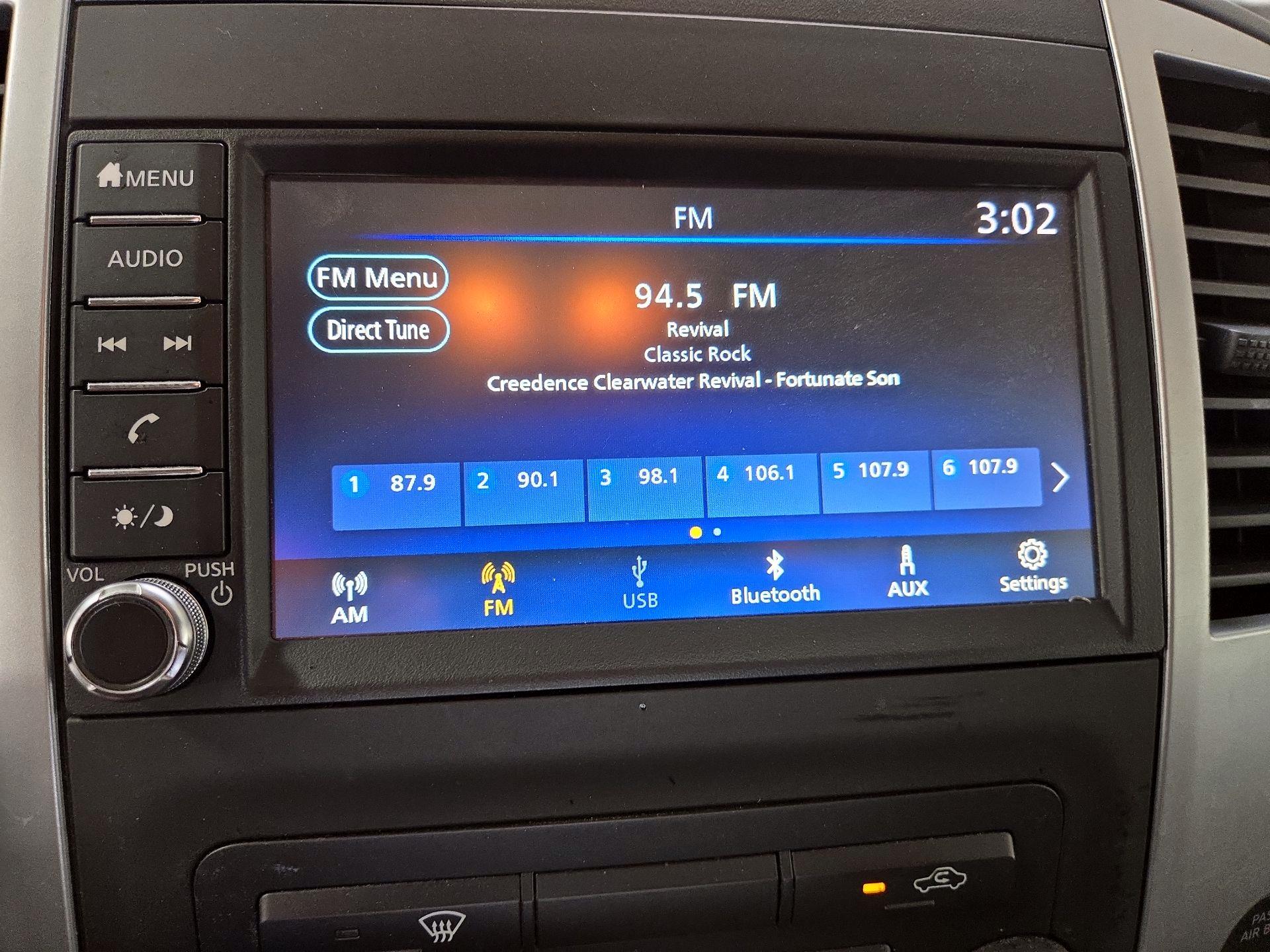 Thumbnail: 2020 Nissan Frontier - 13