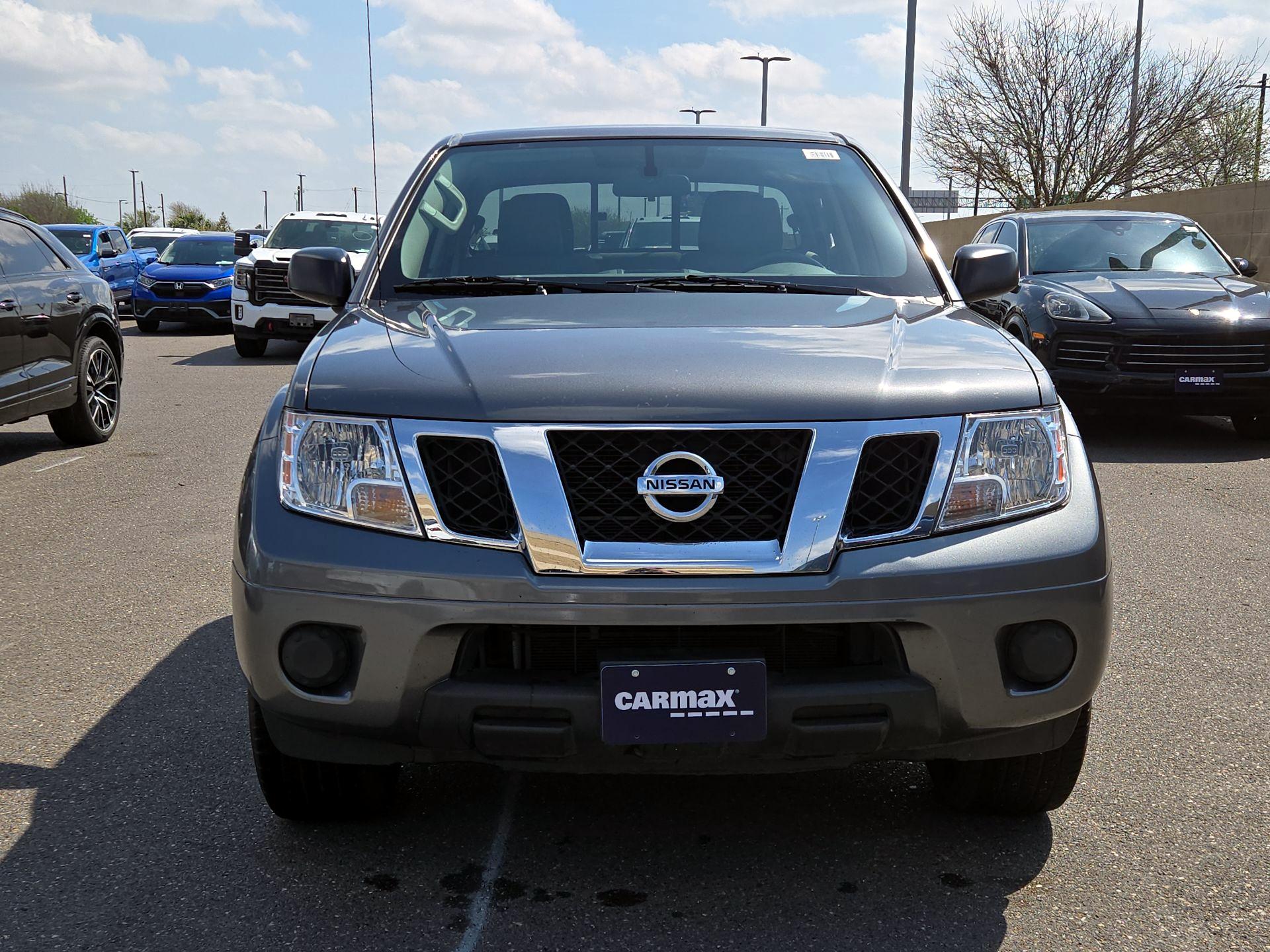 Thumbnail: 2020 Nissan Frontier - 2