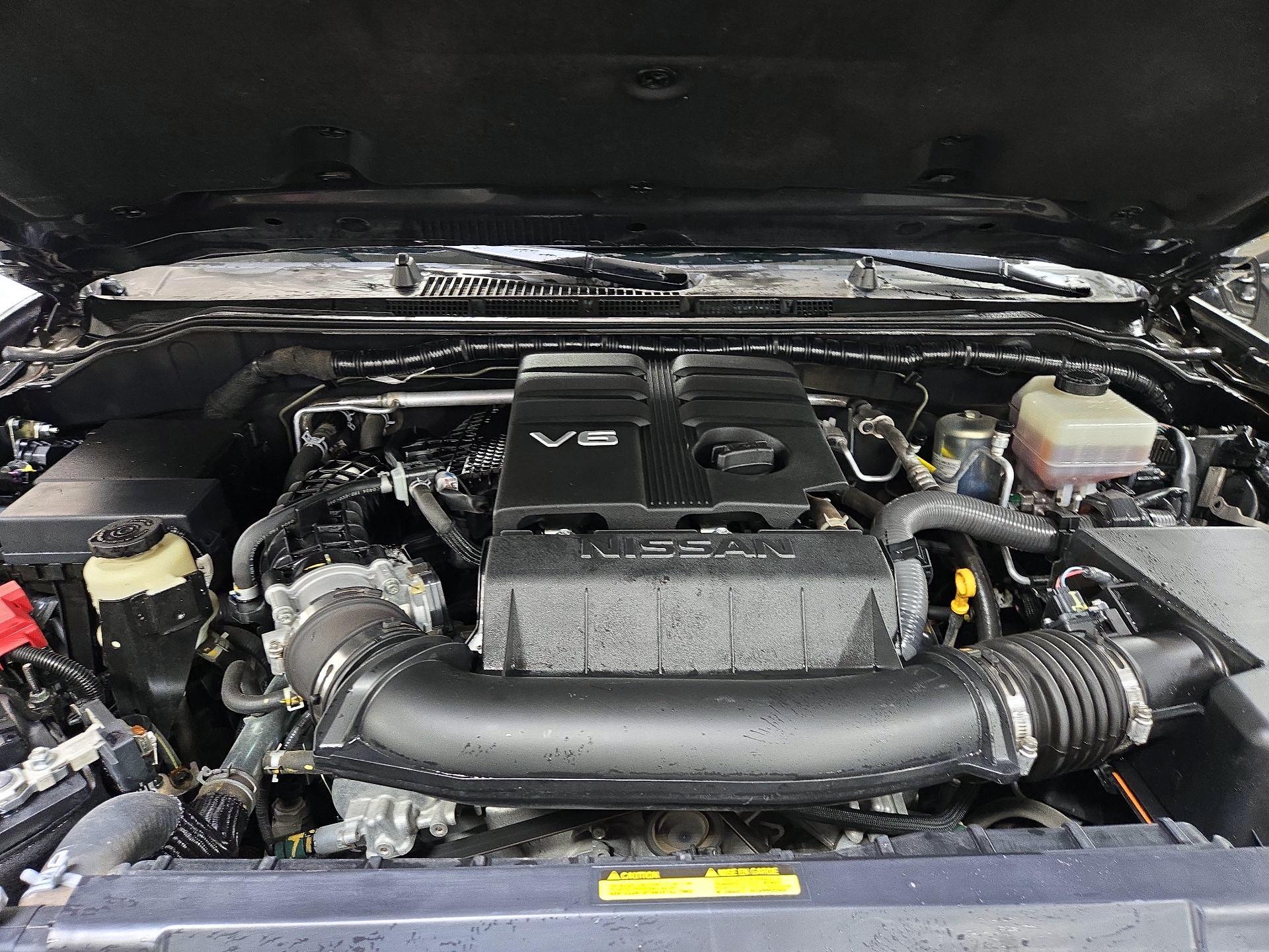 Thumbnail: 2020 Nissan Frontier - 19