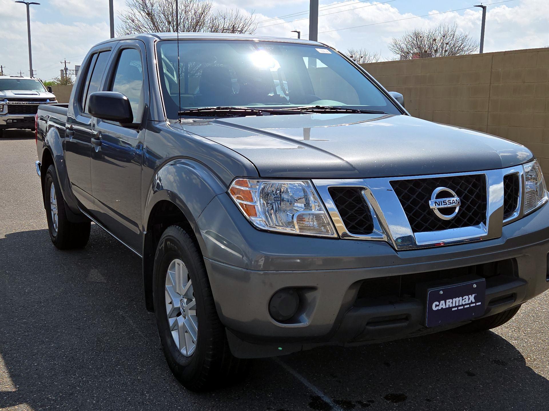 Thumbnail: 2020 Nissan Frontier - 3