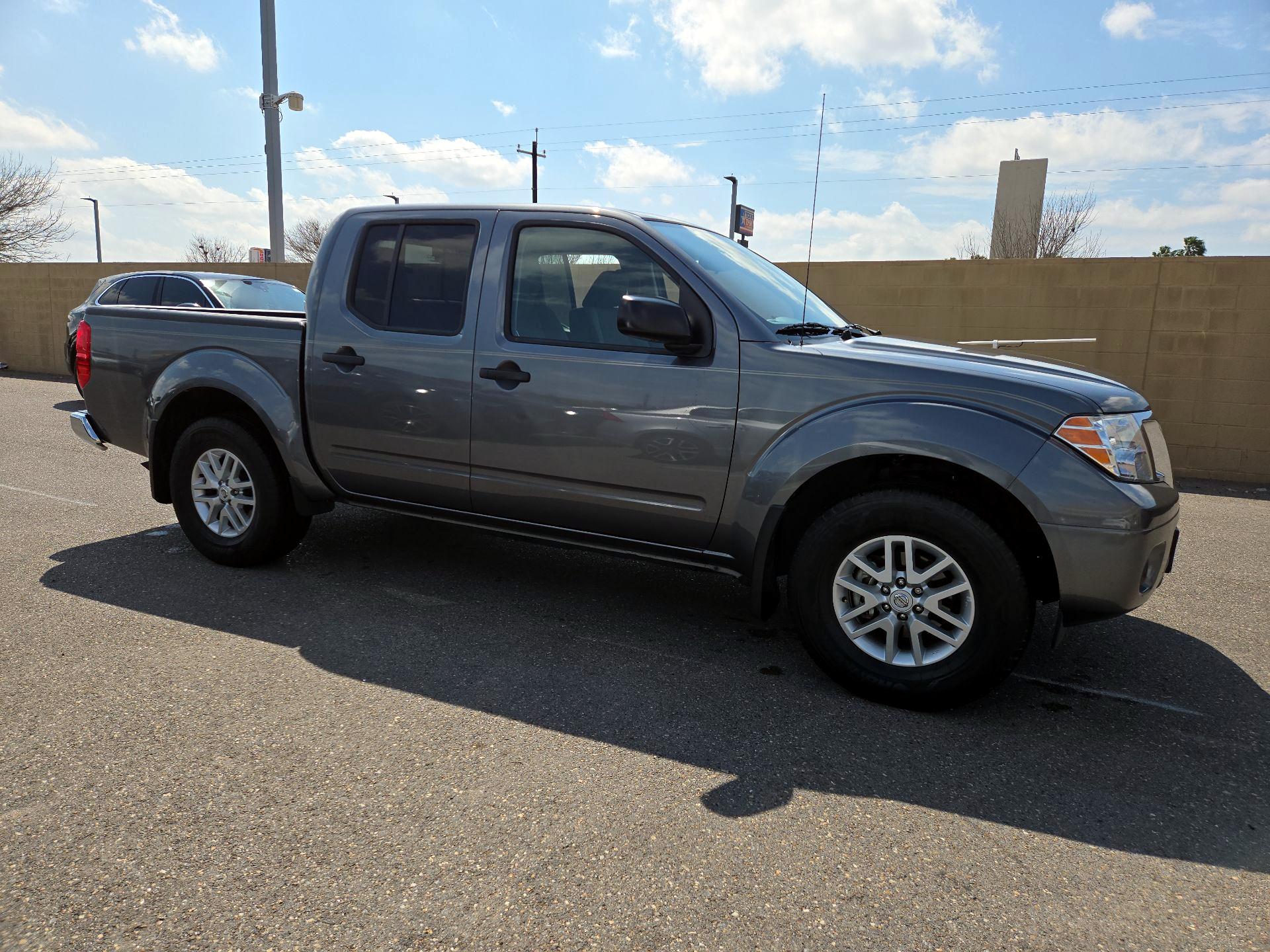 Thumbnail: 2020 Nissan Frontier - 4