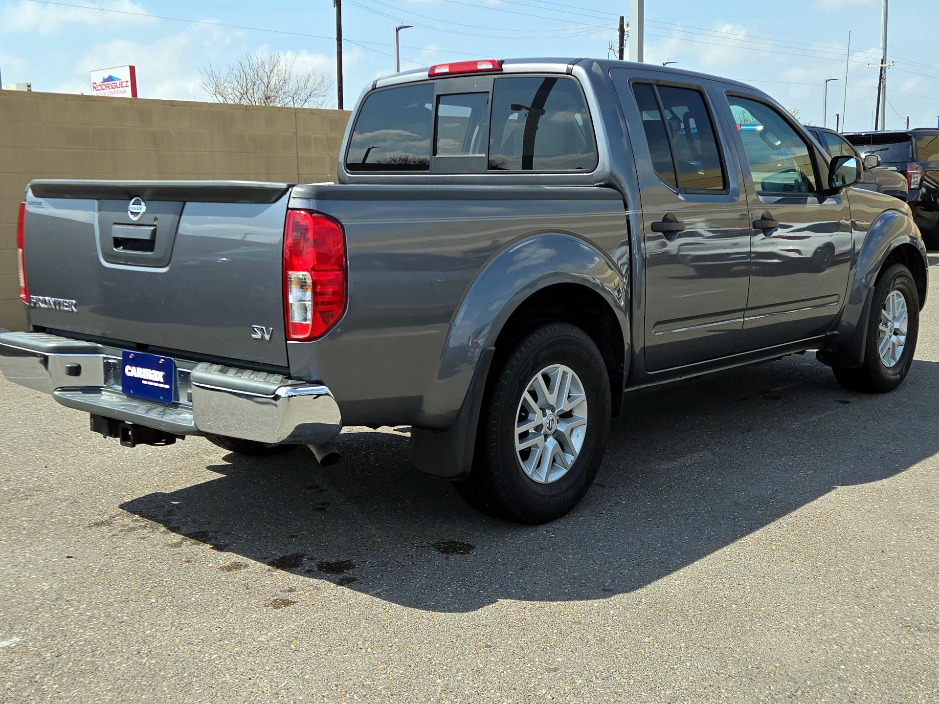 Thumbnail: 2020 Nissan Frontier - 5