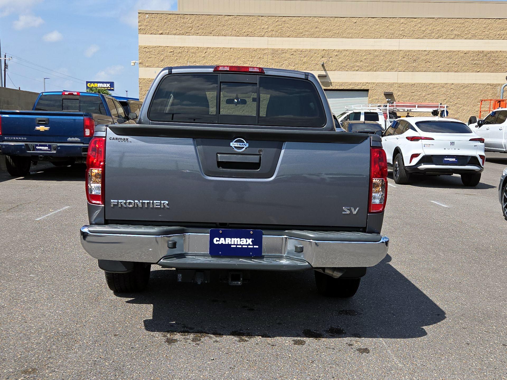 Thumbnail: 2020 Nissan Frontier - 6