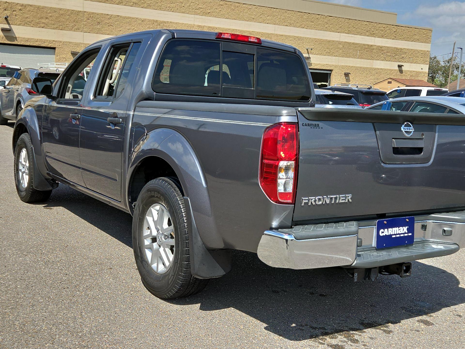 Thumbnail: 2020 Nissan Frontier - 7