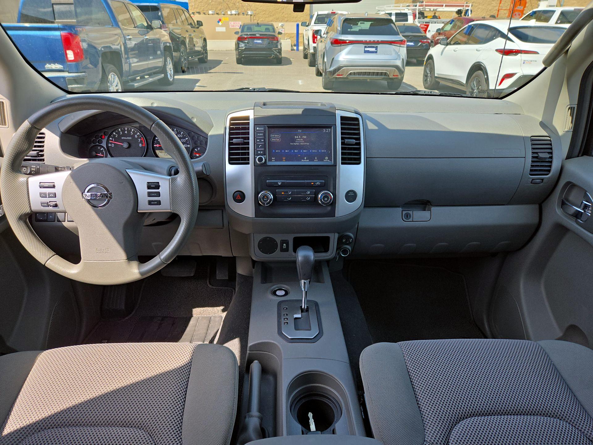 Thumbnail: 2020 Nissan Frontier - 8