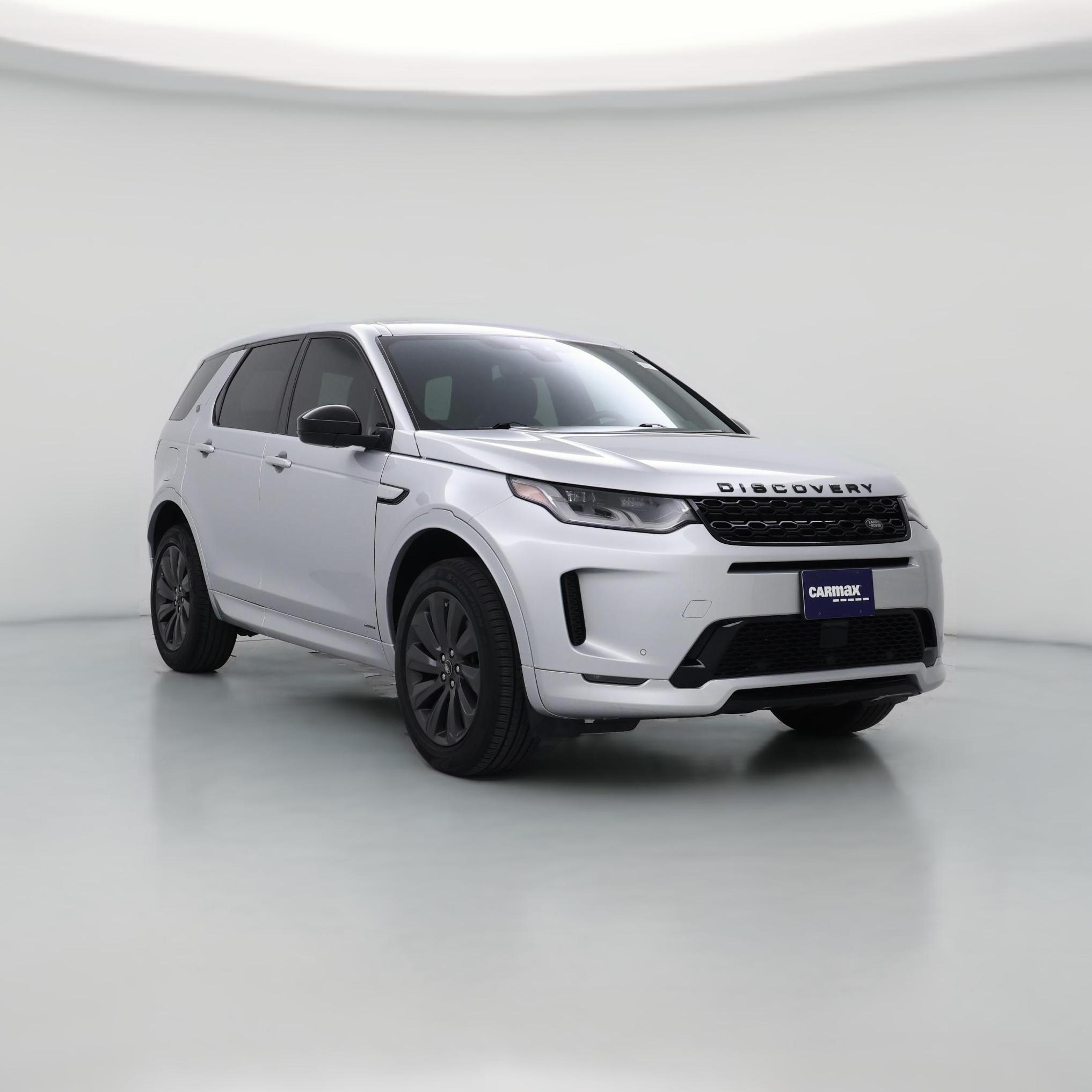 Thumbnail: 2020 Land Rover Discovery Sport - 1