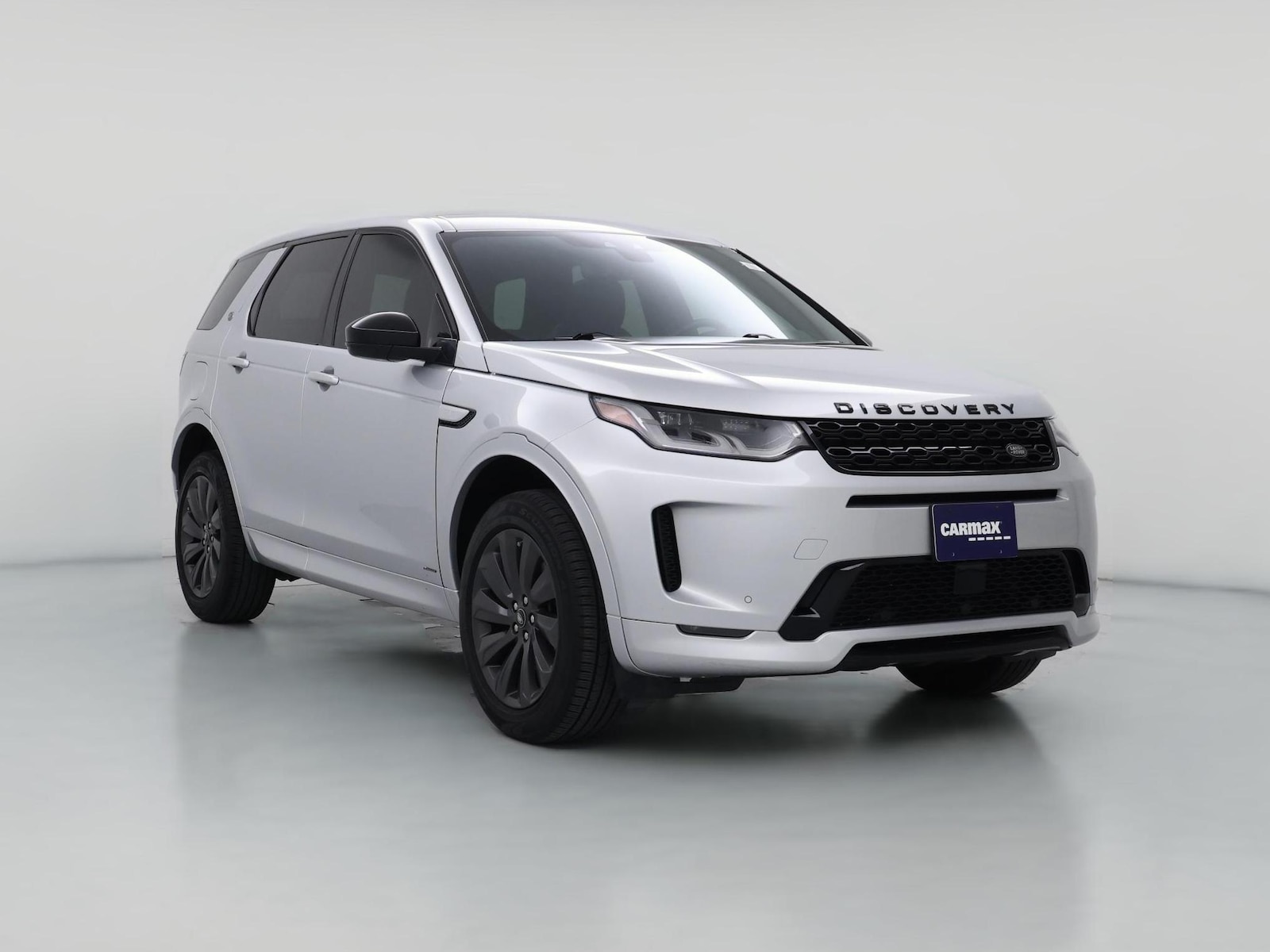 2020 Land Rover Discovery Sport