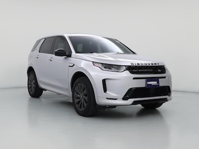 2020 Land Rover Discovery Sport R-Dynamic HSE