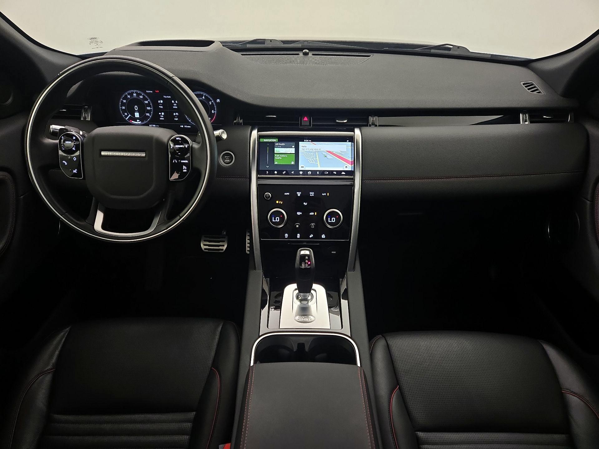 Thumbnail: 2020 Land Rover Discovery Sport - 9