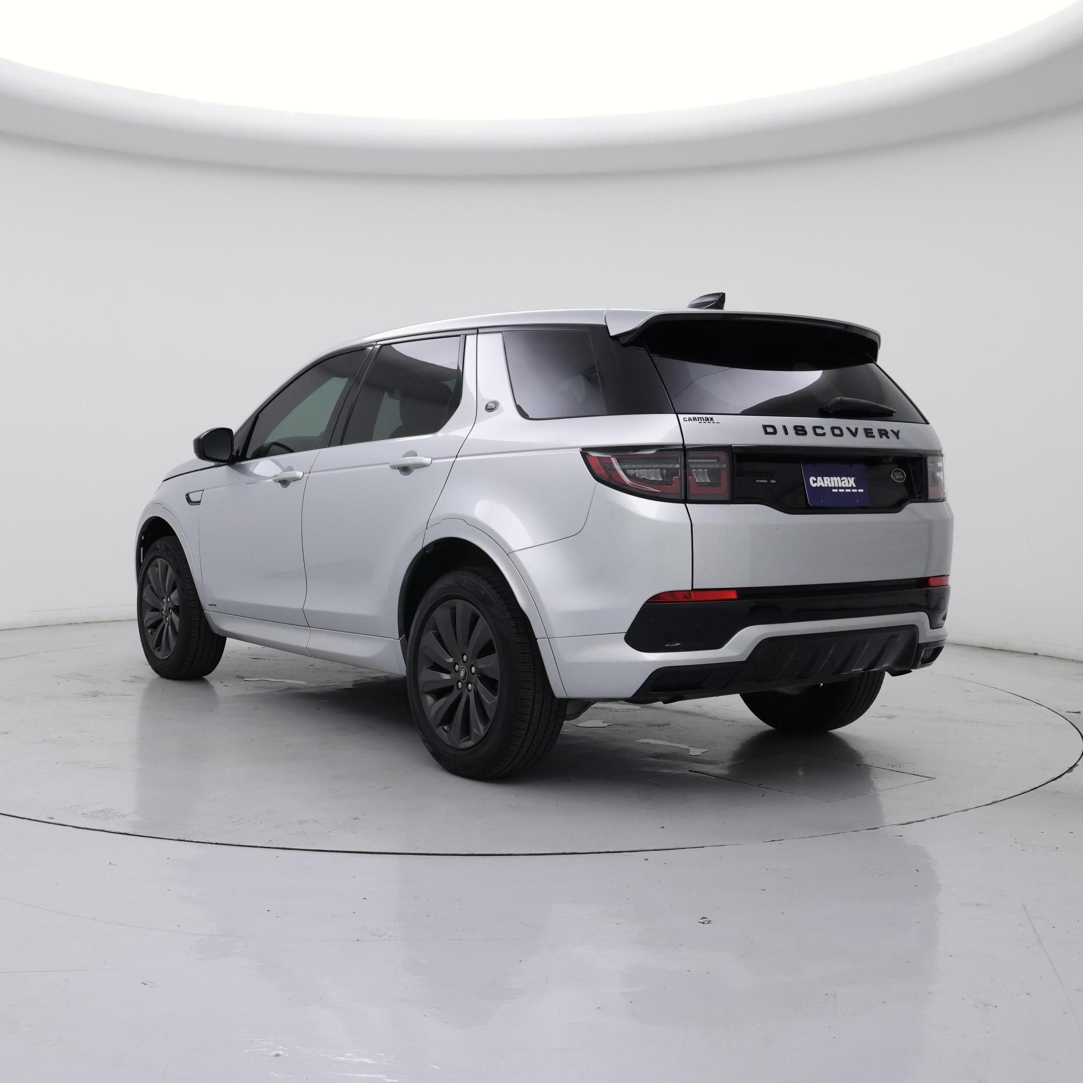 Thumbnail: 2020 Land Rover Discovery Sport - 2