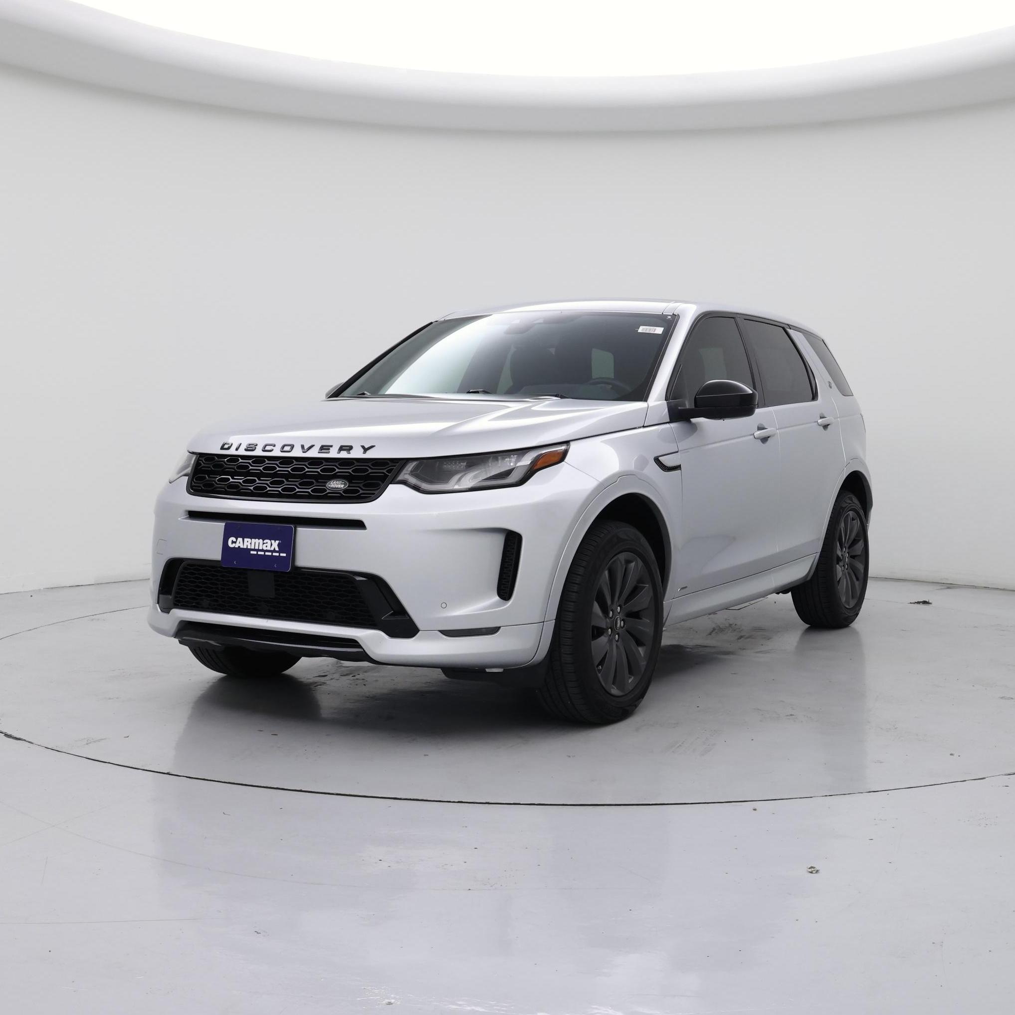 Thumbnail: 2020 Land Rover Discovery Sport - 4