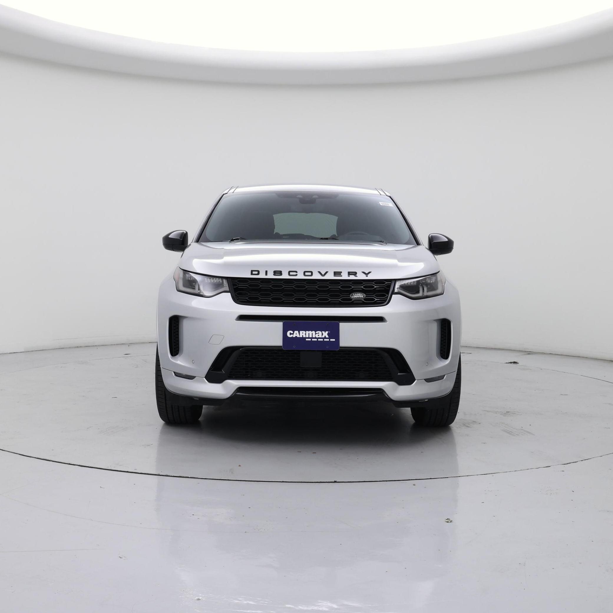 Thumbnail: 2020 Land Rover Discovery Sport - 5