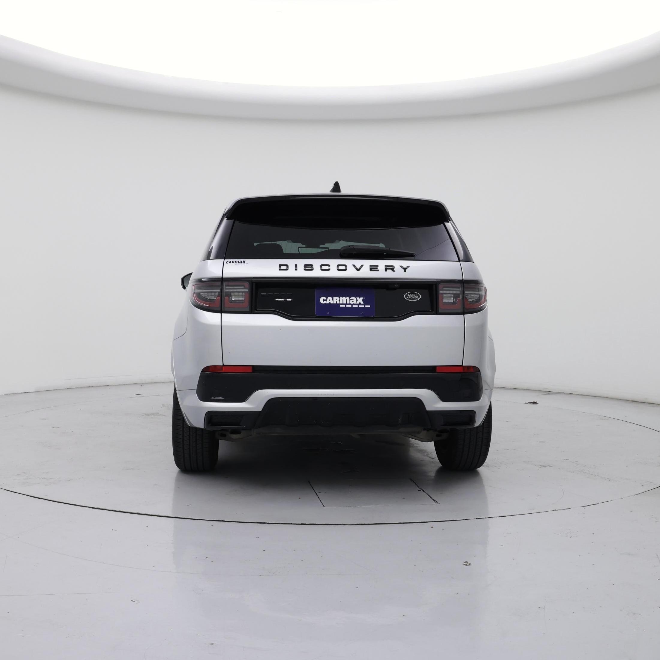 Thumbnail: 2020 Land Rover Discovery Sport - 6