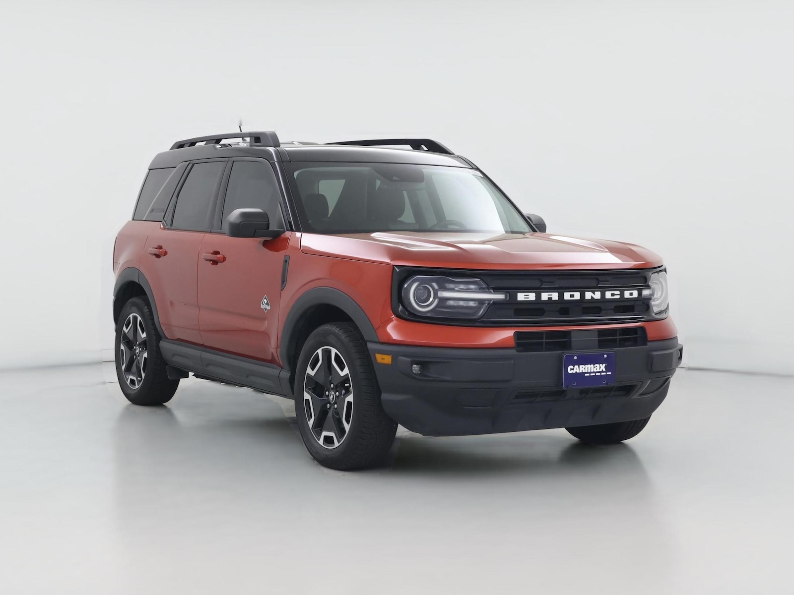 2022 Ford Bronco Sport