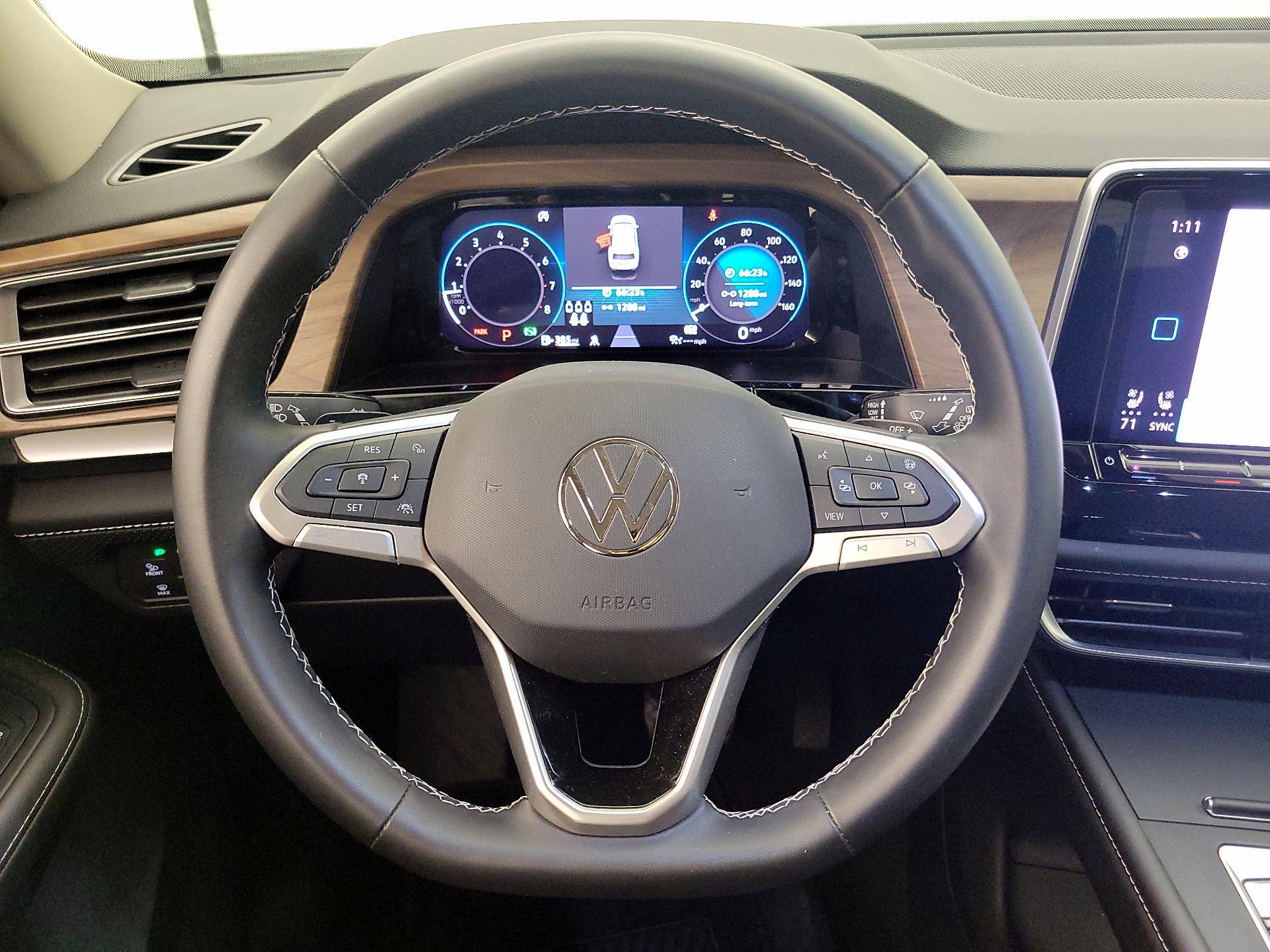 Thumbnail: 2024 Volkswagen Atlas - 10