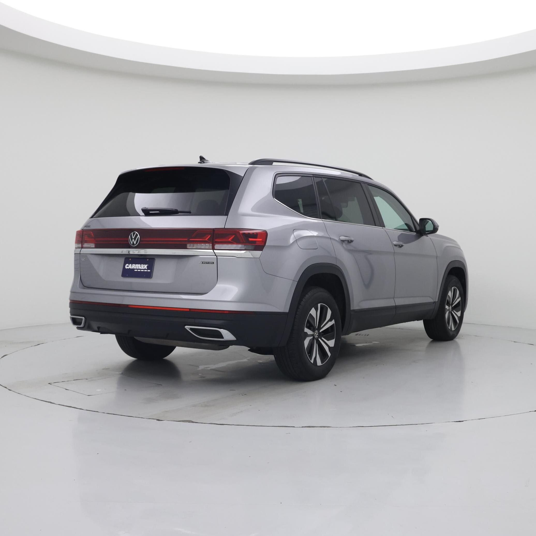 Thumbnail: 2024 Volkswagen Atlas - 8