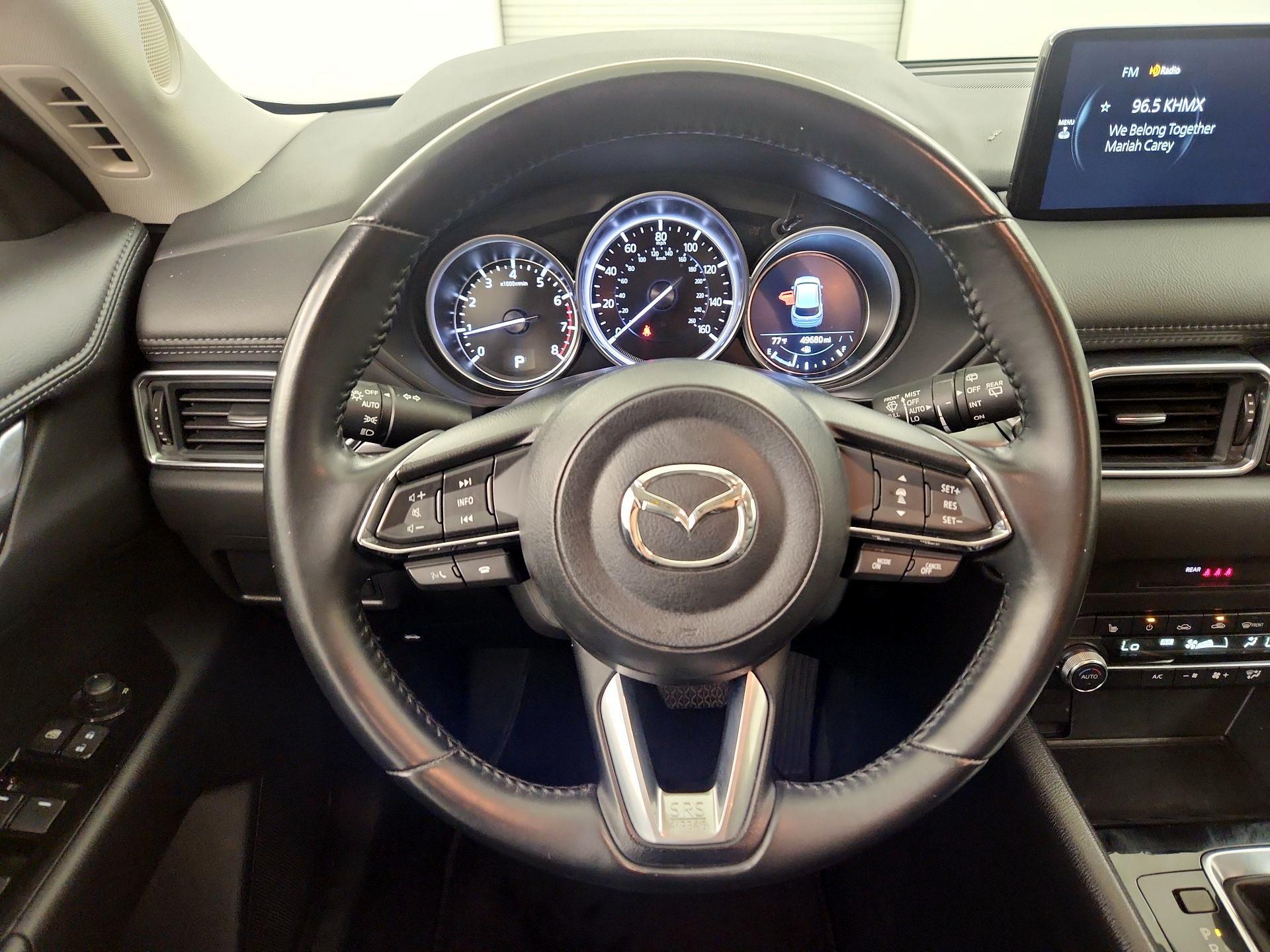 Thumbnail: 2024 Mazda CX-5 - 10