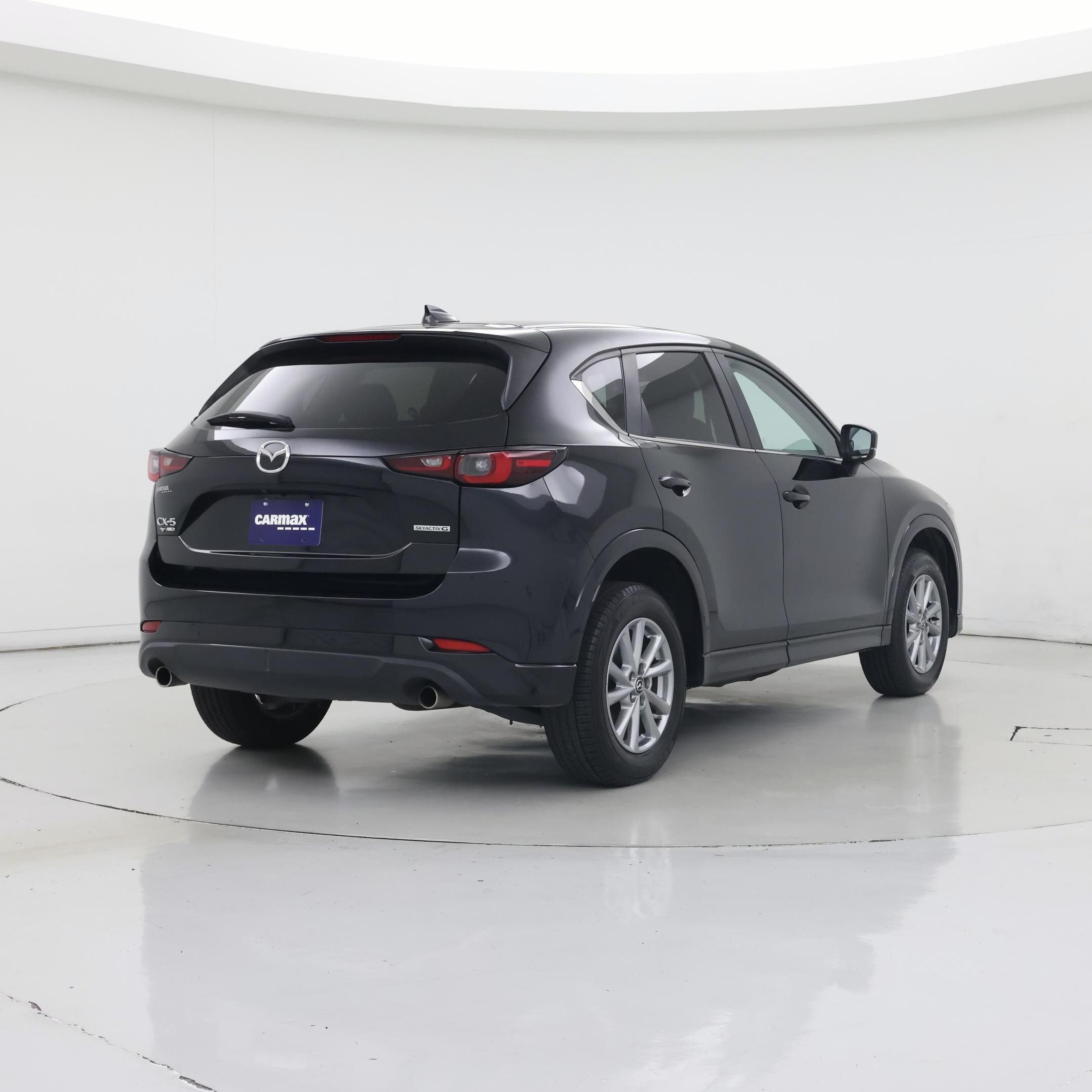 Thumbnail: 2024 Mazda CX-5 - 8