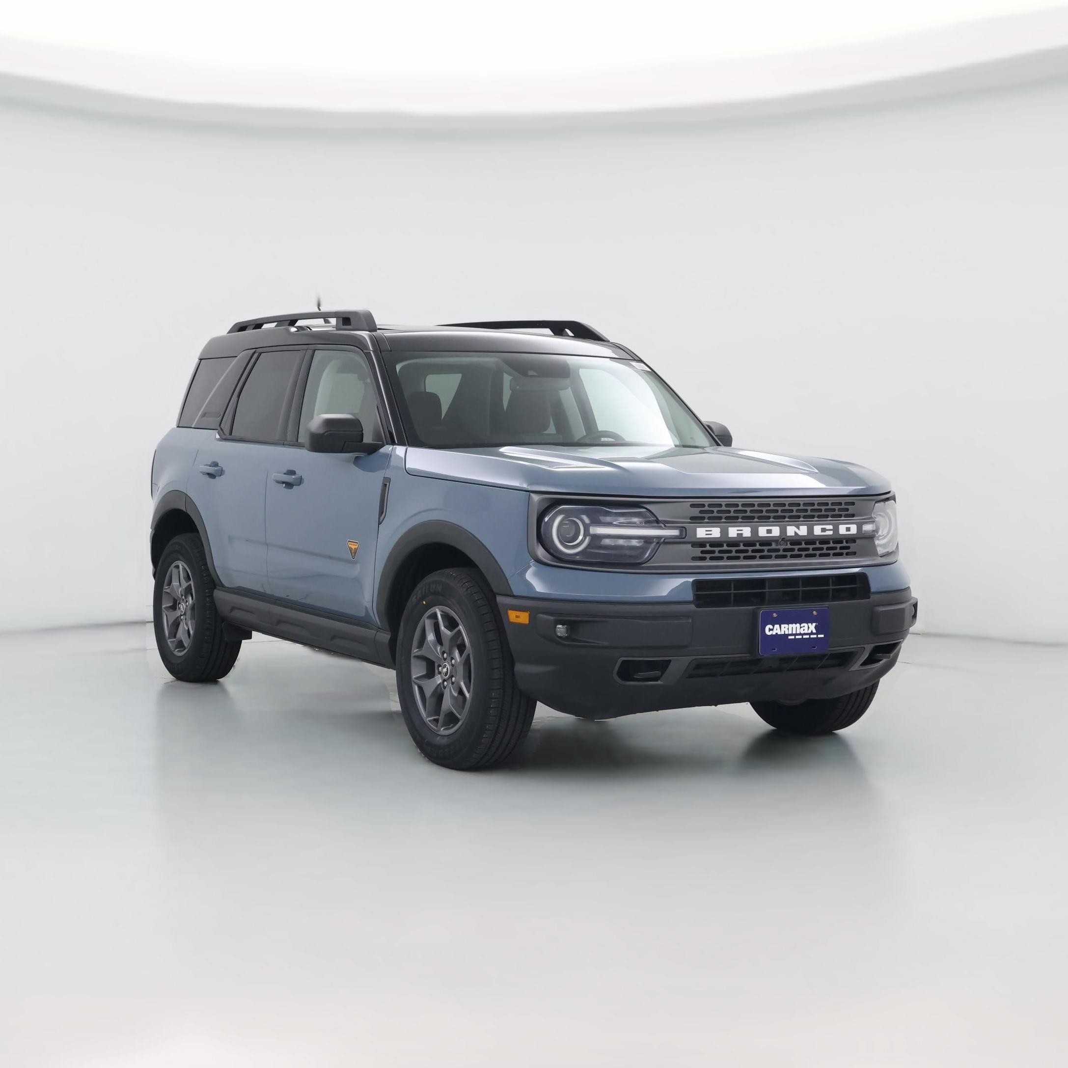 Thumbnail: 2021 Ford Bronco Sport - 1