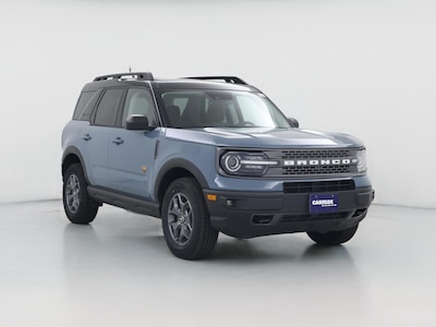 2021 Ford Bronco Sport Badlands
