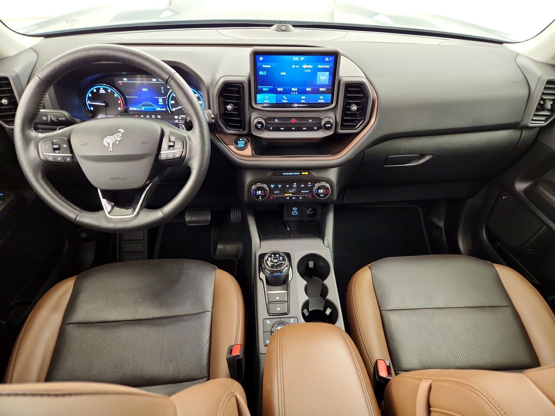 Thumbnail: 2021 Ford Bronco Sport - 9