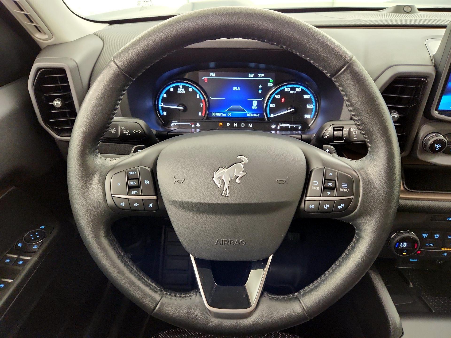 Thumbnail: 2021 Ford Bronco Sport - 10