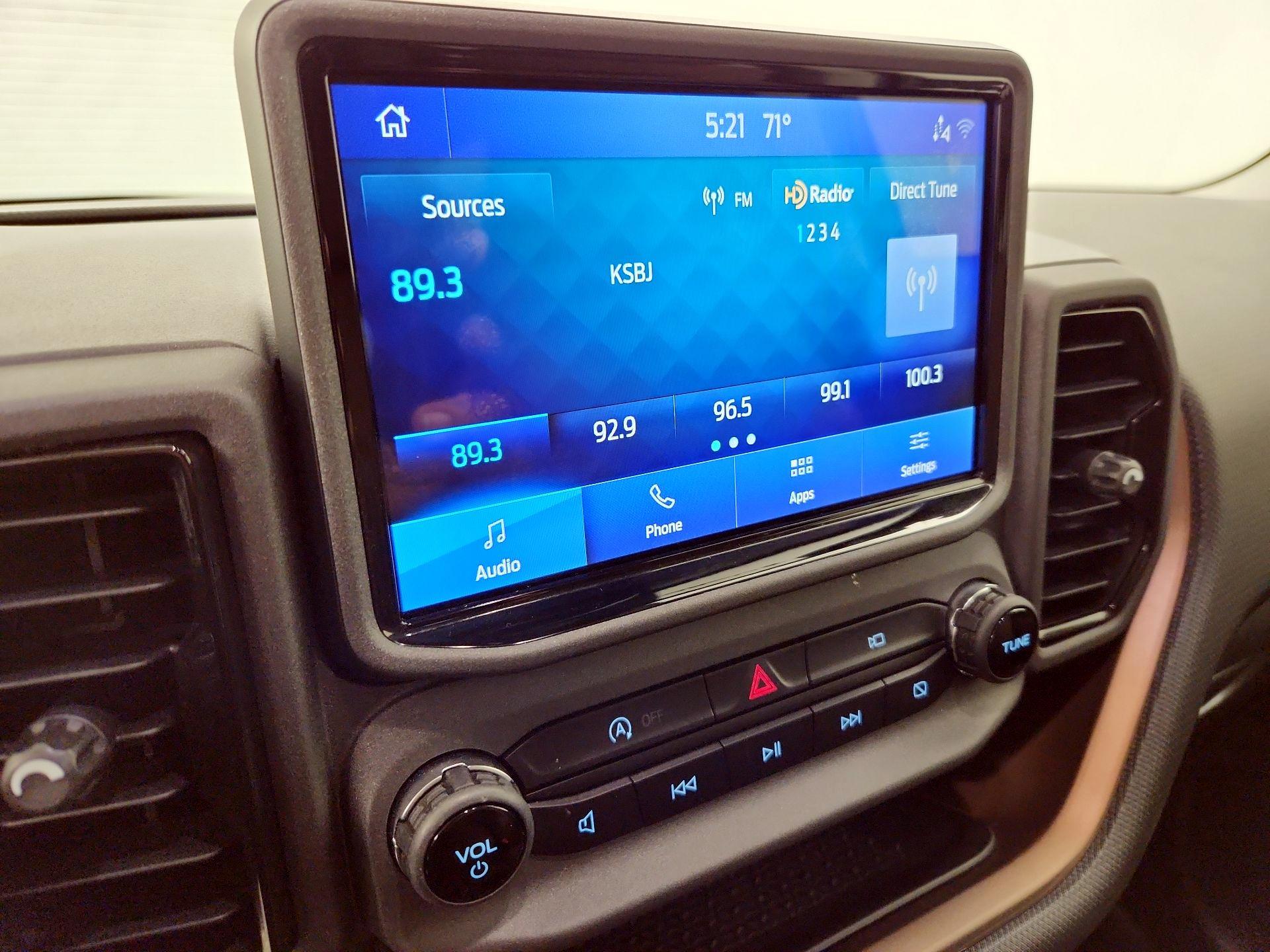 Thumbnail: 2021 Ford Bronco Sport - 15