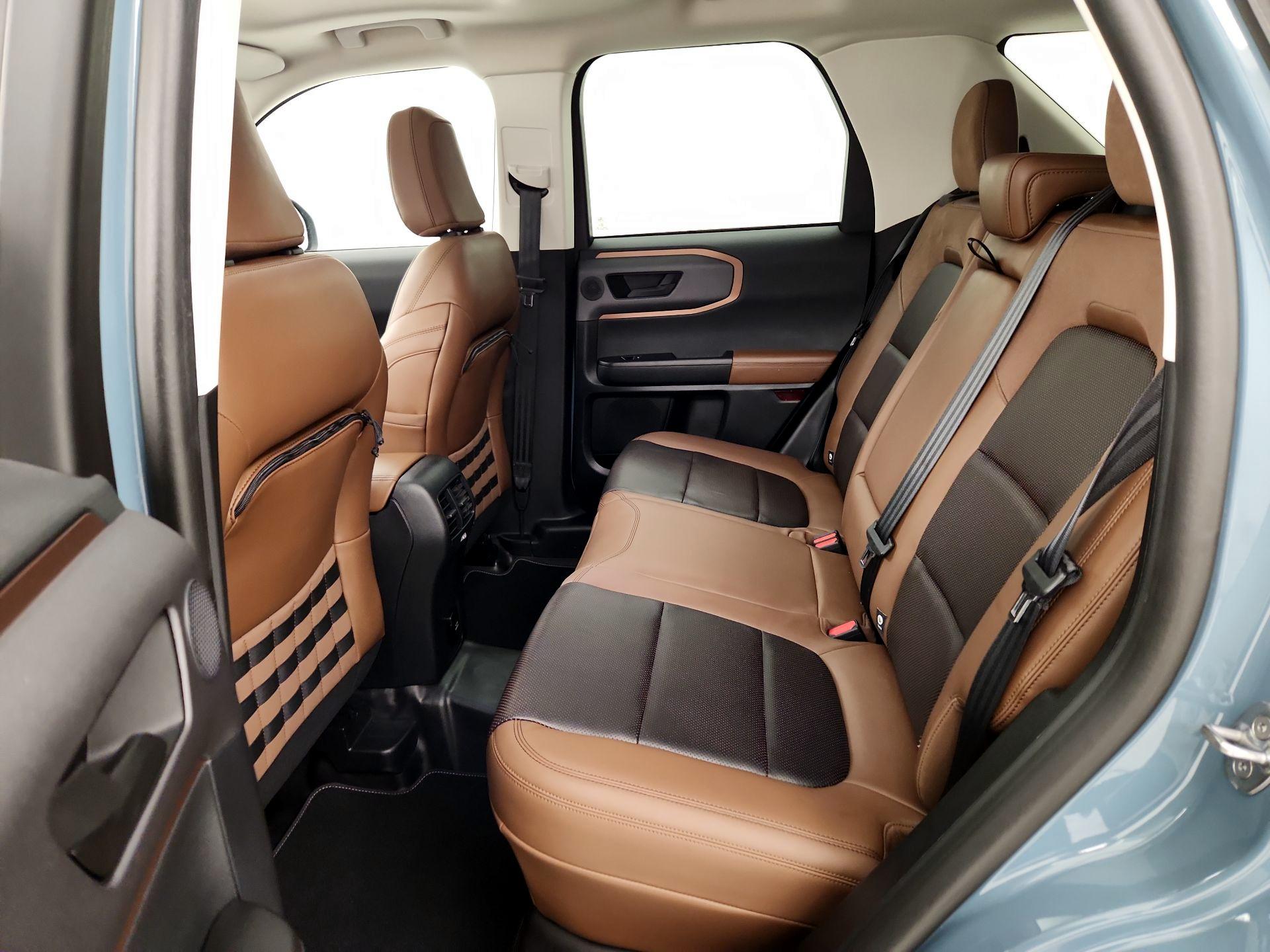 Thumbnail: 2021 Ford Bronco Sport - 20