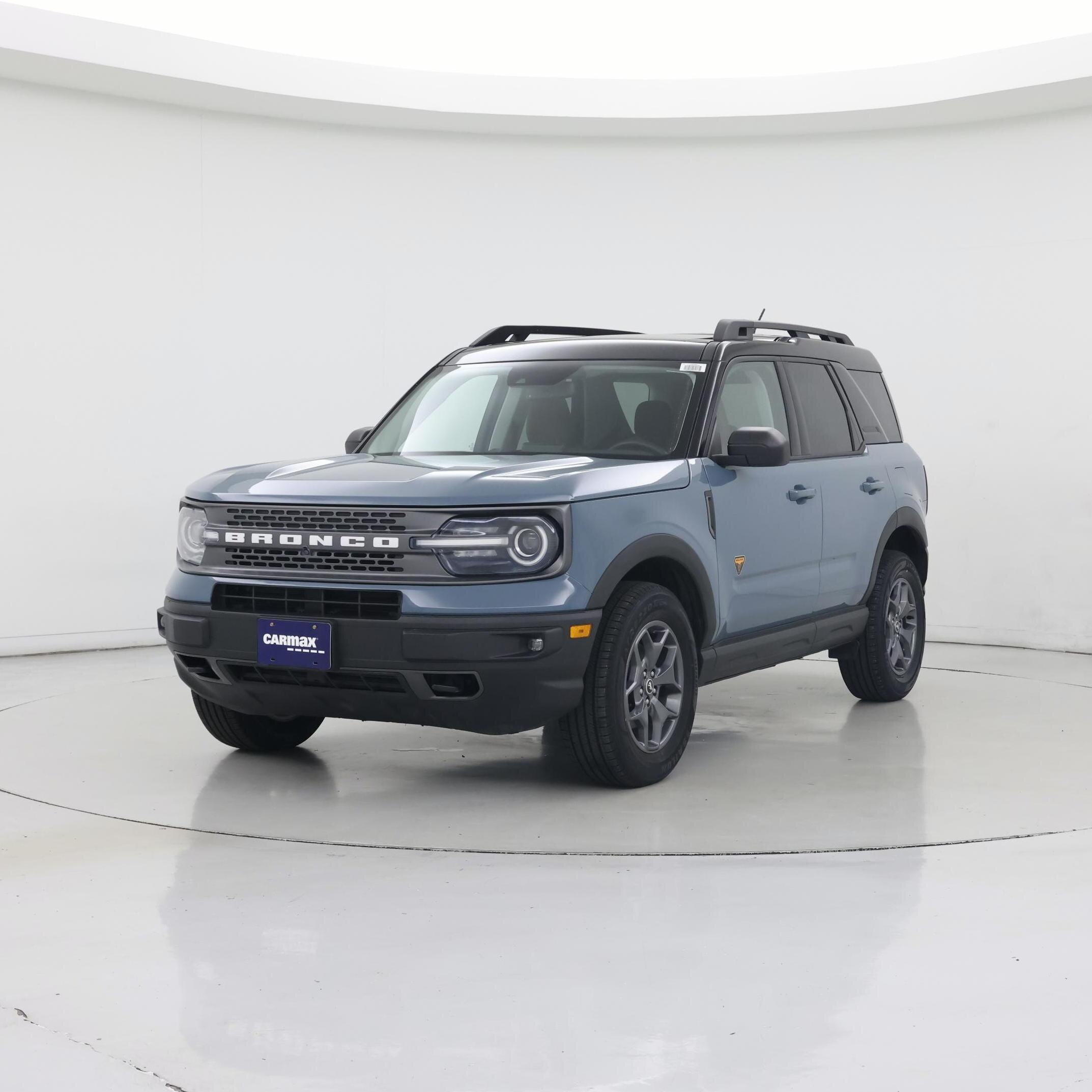 Thumbnail: 2021 Ford Bronco Sport - 4