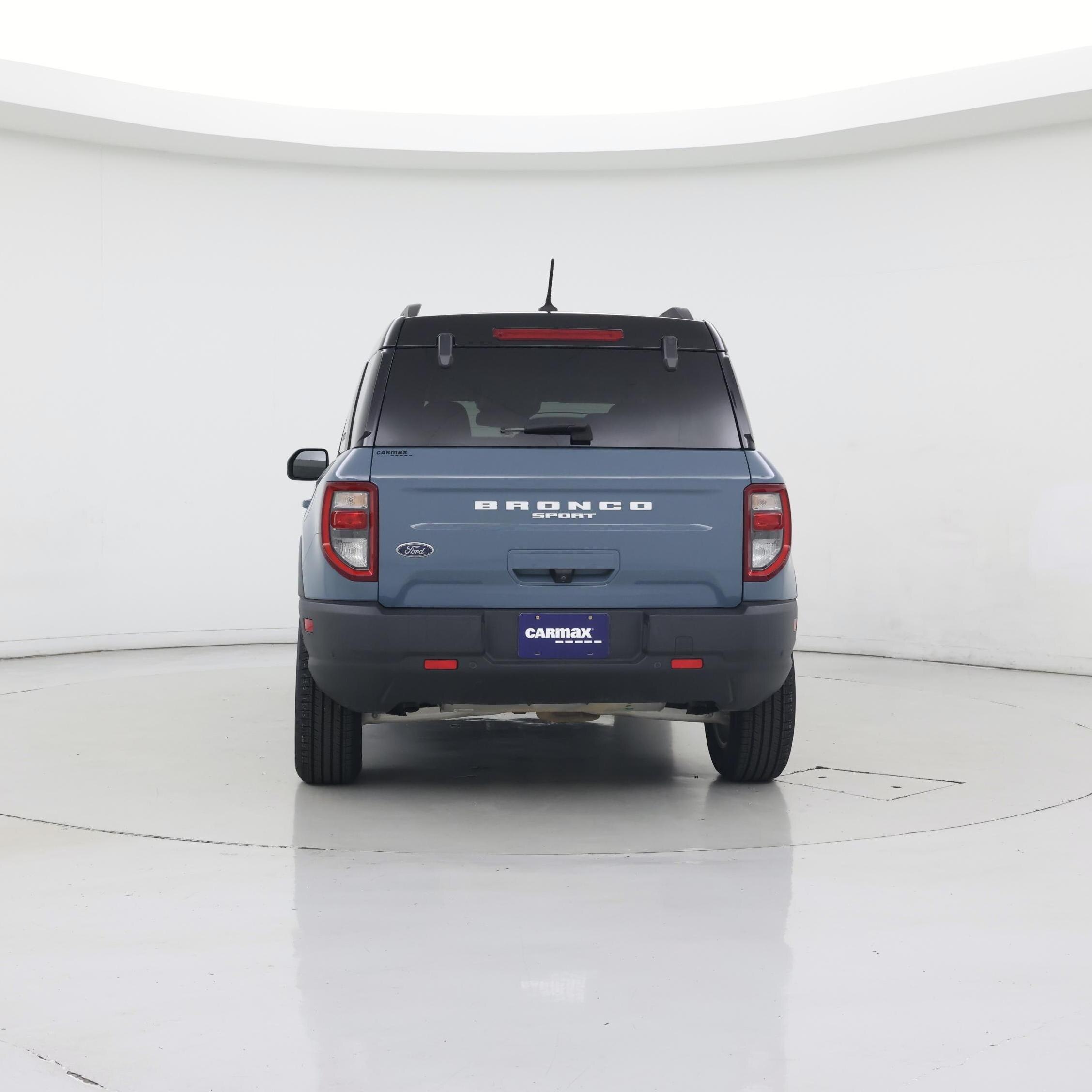 Thumbnail: 2021 Ford Bronco Sport - 6