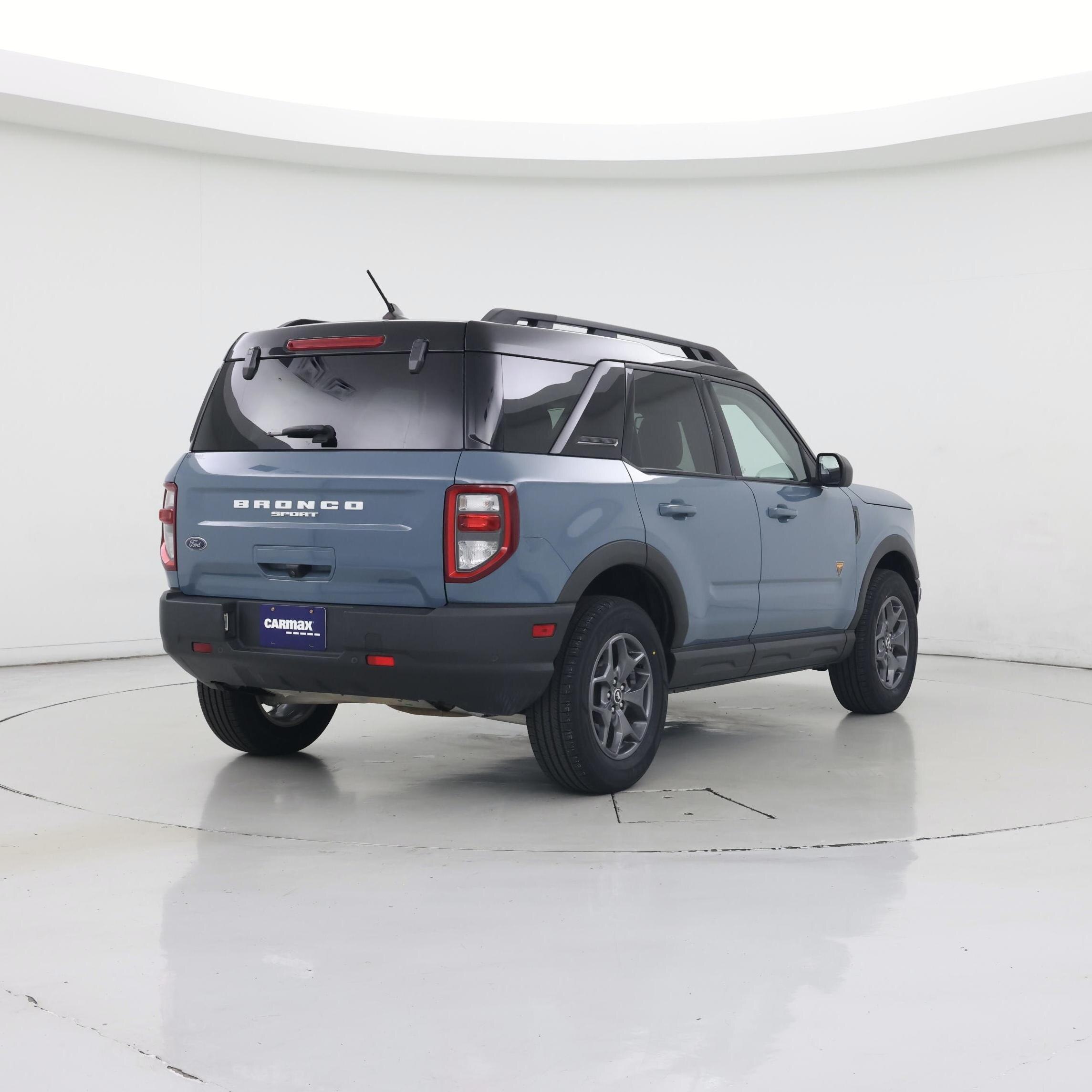 Thumbnail: 2021 Ford Bronco Sport - 8