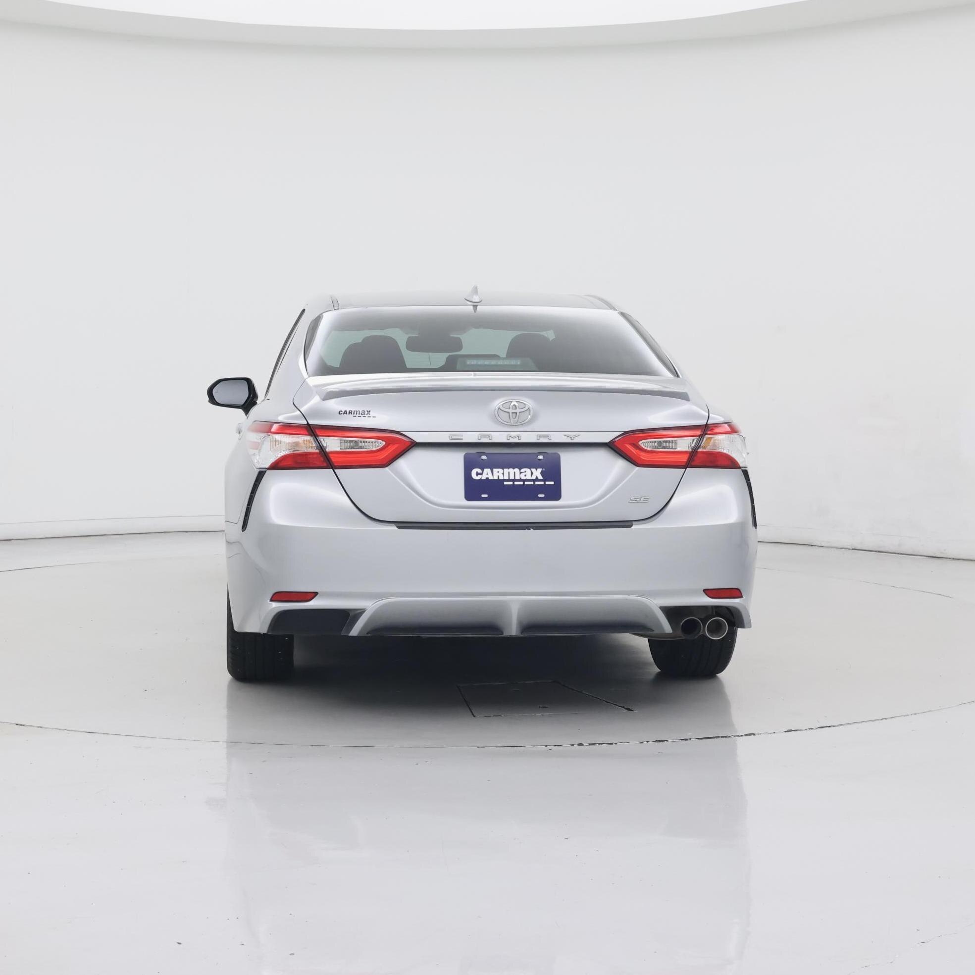 Thumbnail: 2020 Toyota Camry - 6