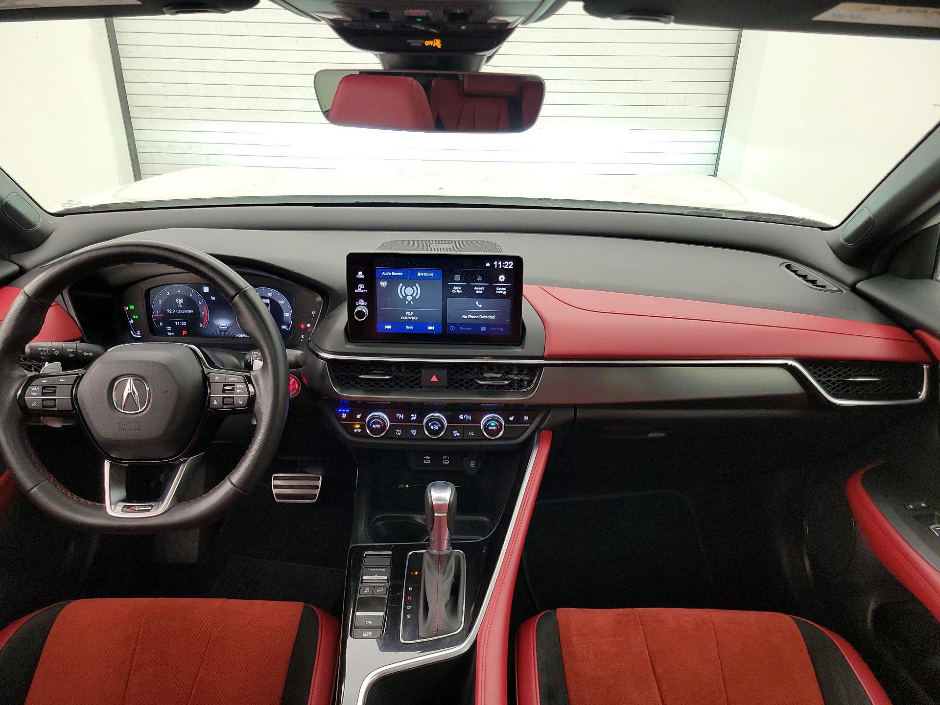 Thumbnail: 2025 Acura ADX - 9