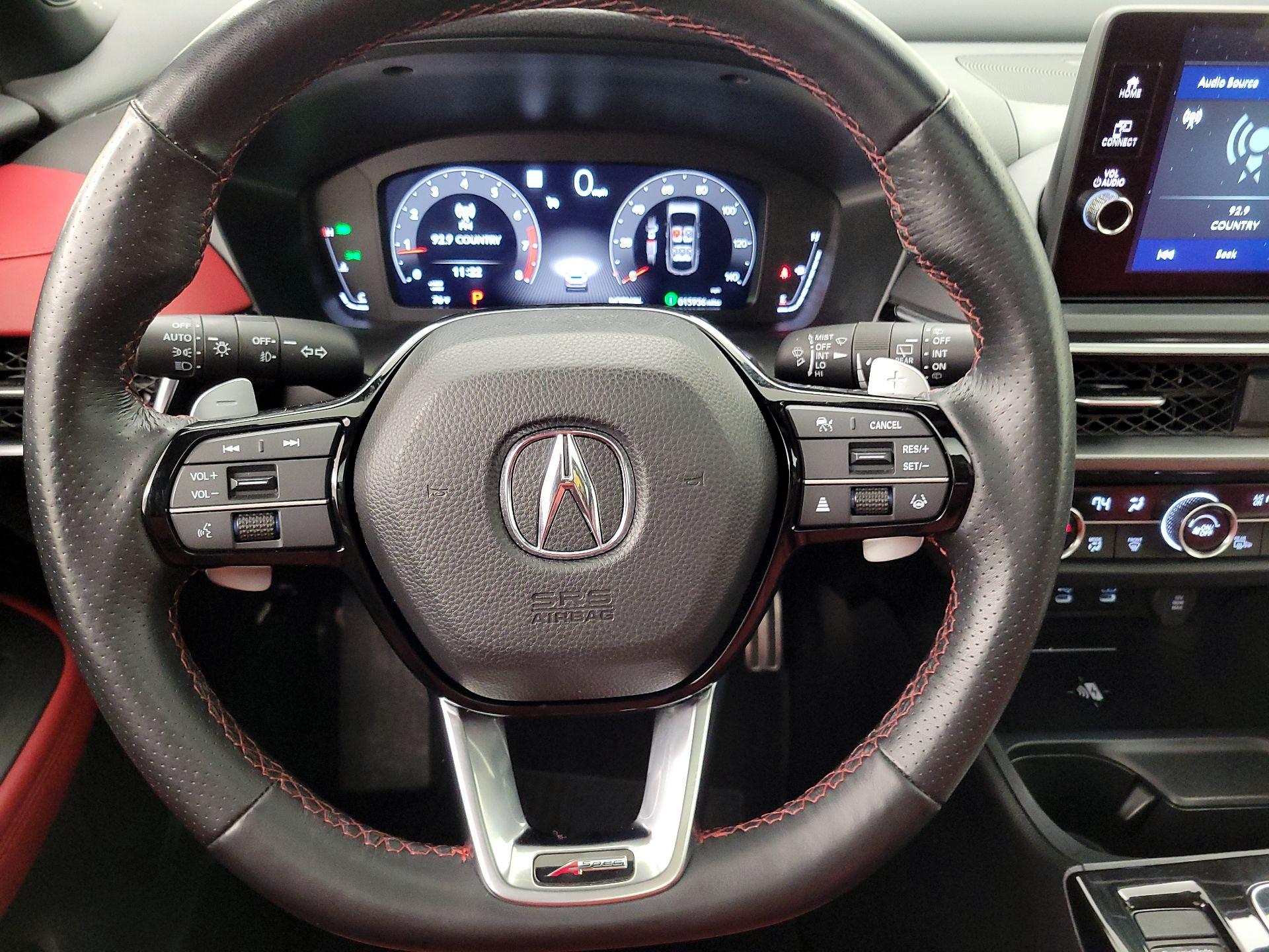 Thumbnail: 2025 Acura ADX - 10